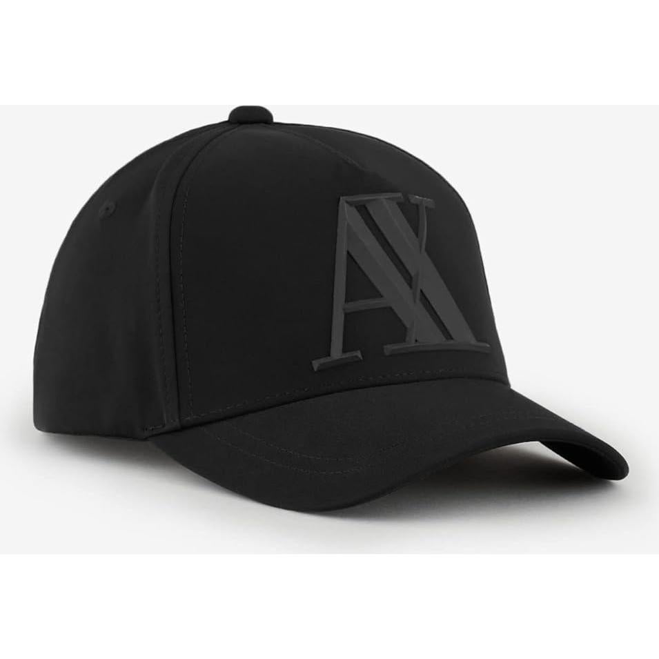 Gorra Armani Exchange Unisex Logo 3D Ajuste Perfecto