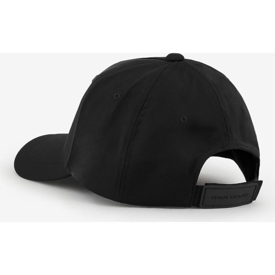 Gorra Armani Exchange Unisex Logo 3D Ajuste Perfecto