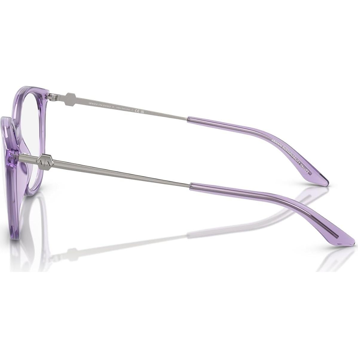 Gafas de Prescripción Armani Exchange AX3109F Ojo de Gato