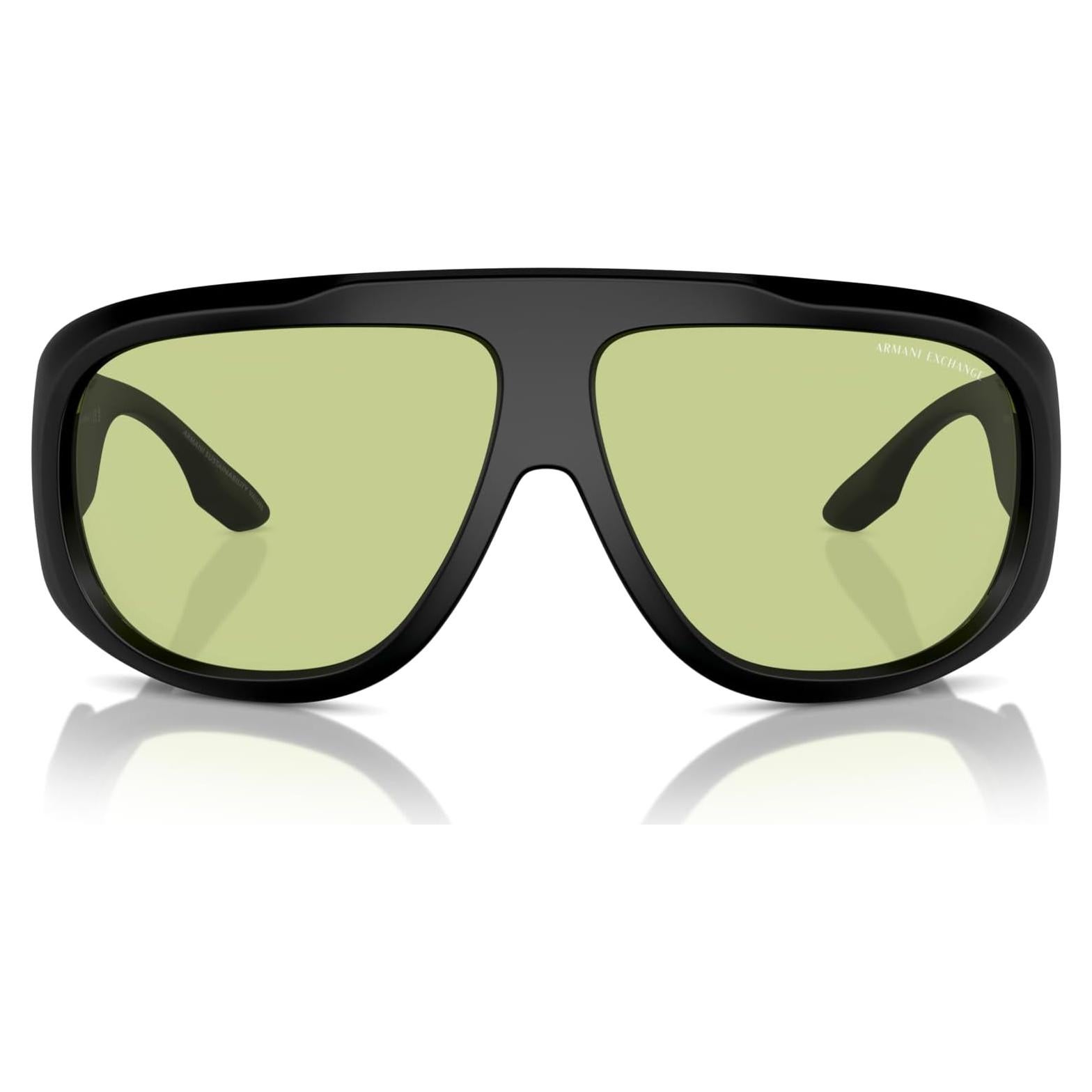 Gafas de sol aviador Oakley AX4143SU con protección UV