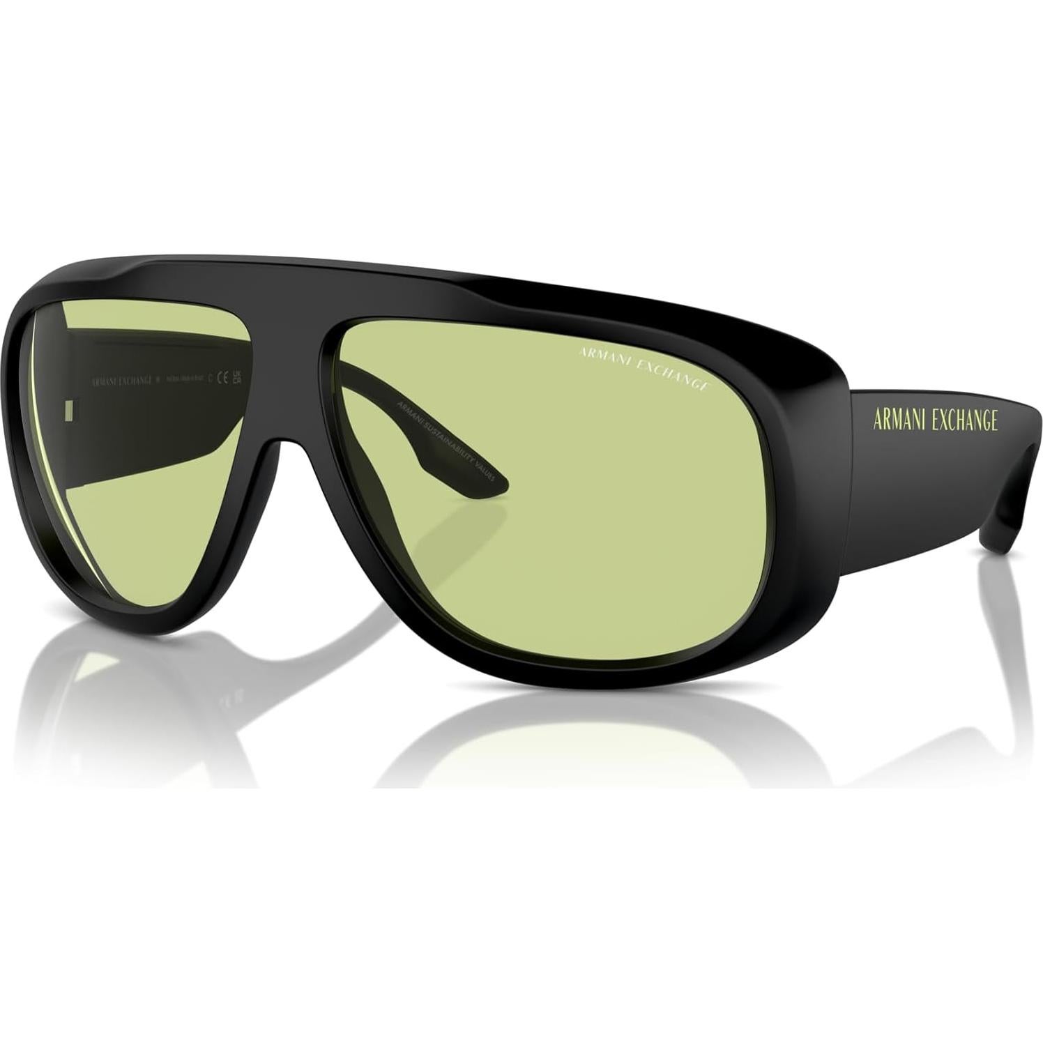Gafas de sol aviador Oakley AX4143SU con protección UV