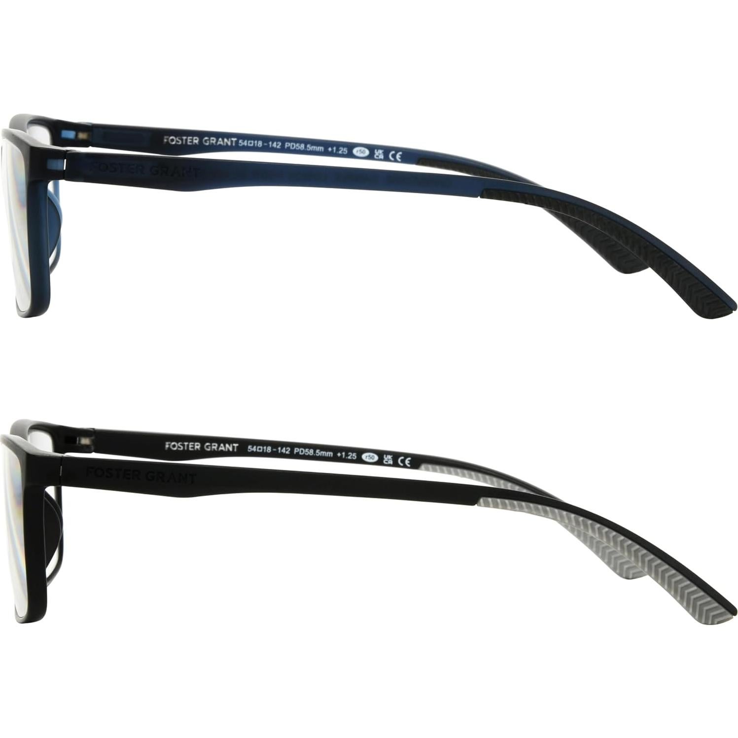 Gafas de lectura Foster Grant Tatum 2-Pack 1.5D