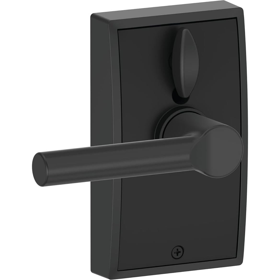 Cerradura Táctil Schlage Broadway FE695 CEN 622 BRW - Negro Matte