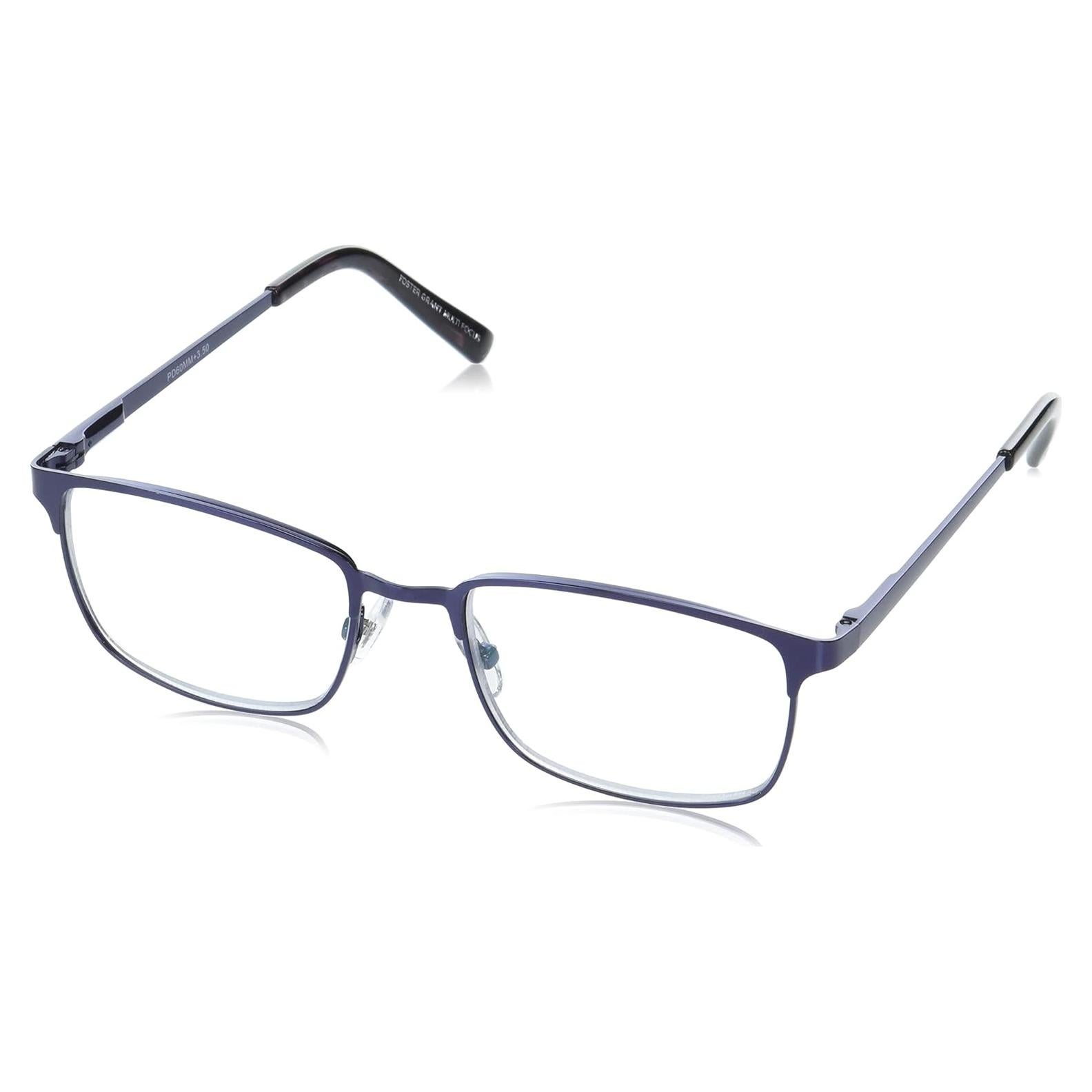 Gafas de lectura multifocal Foster Grant 3.25x para hombres