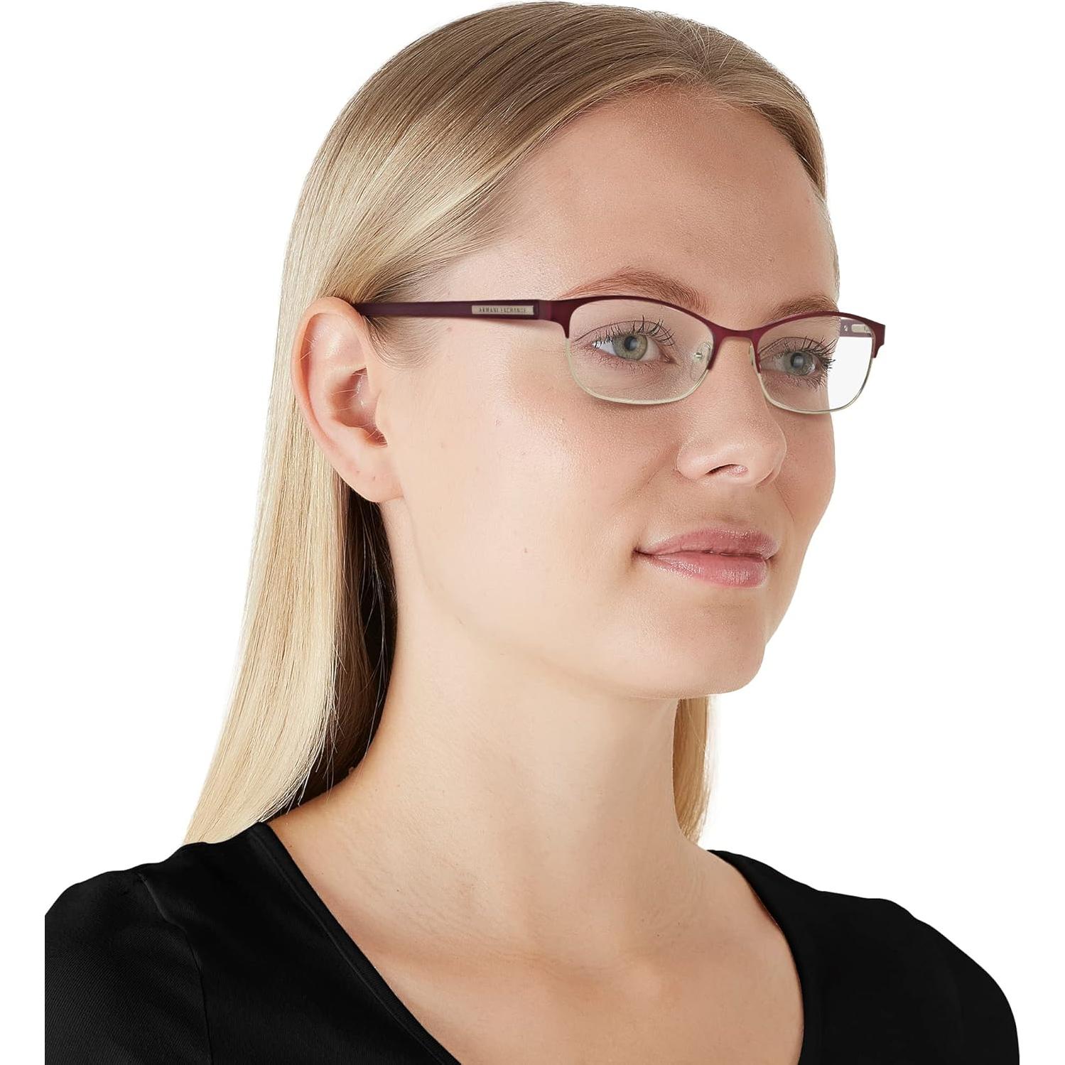 Gafas de Prescripción Armani Exchange AX1010 para Mujeres