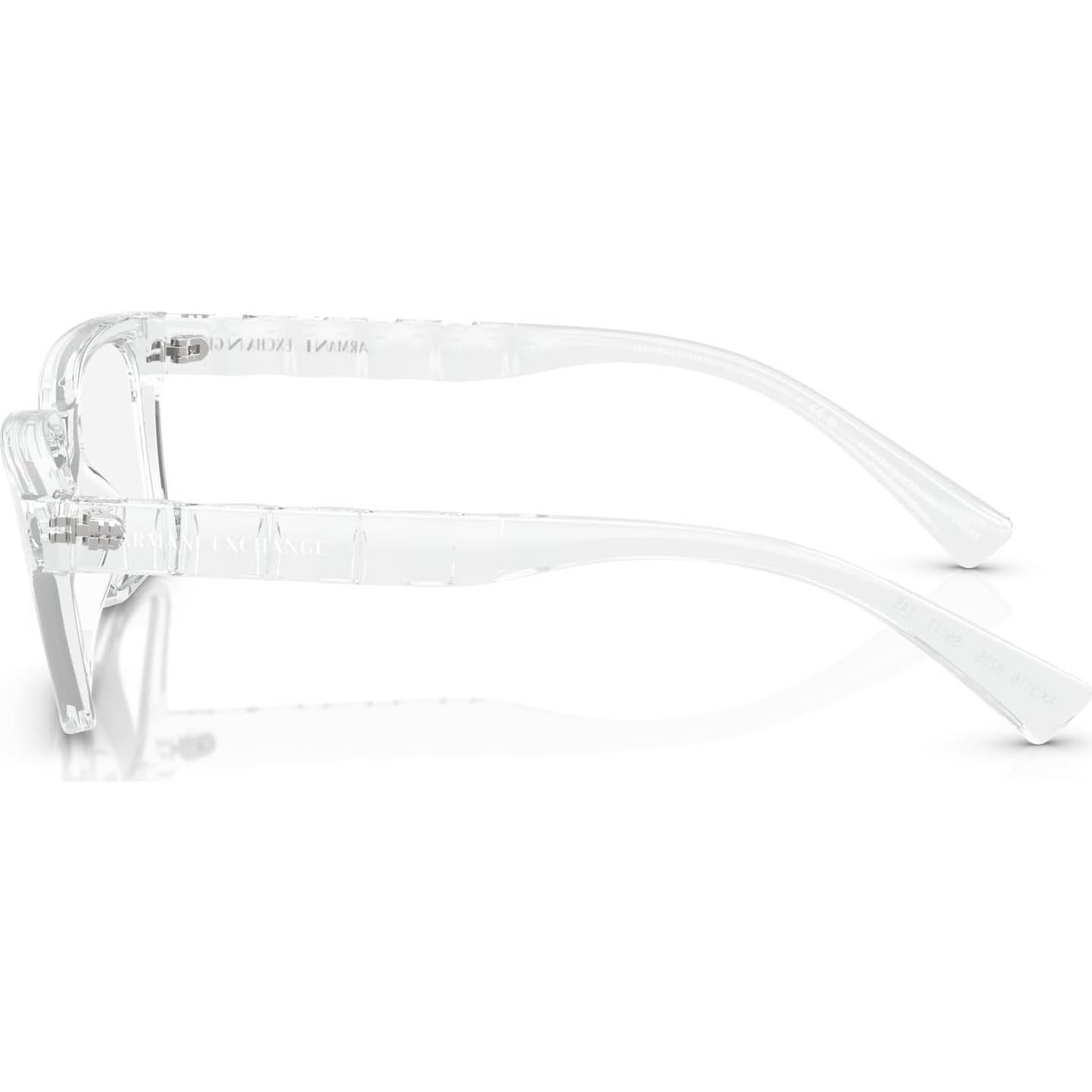 Gafas de Prescripción Armani Exchange AX3116 Rectangulares