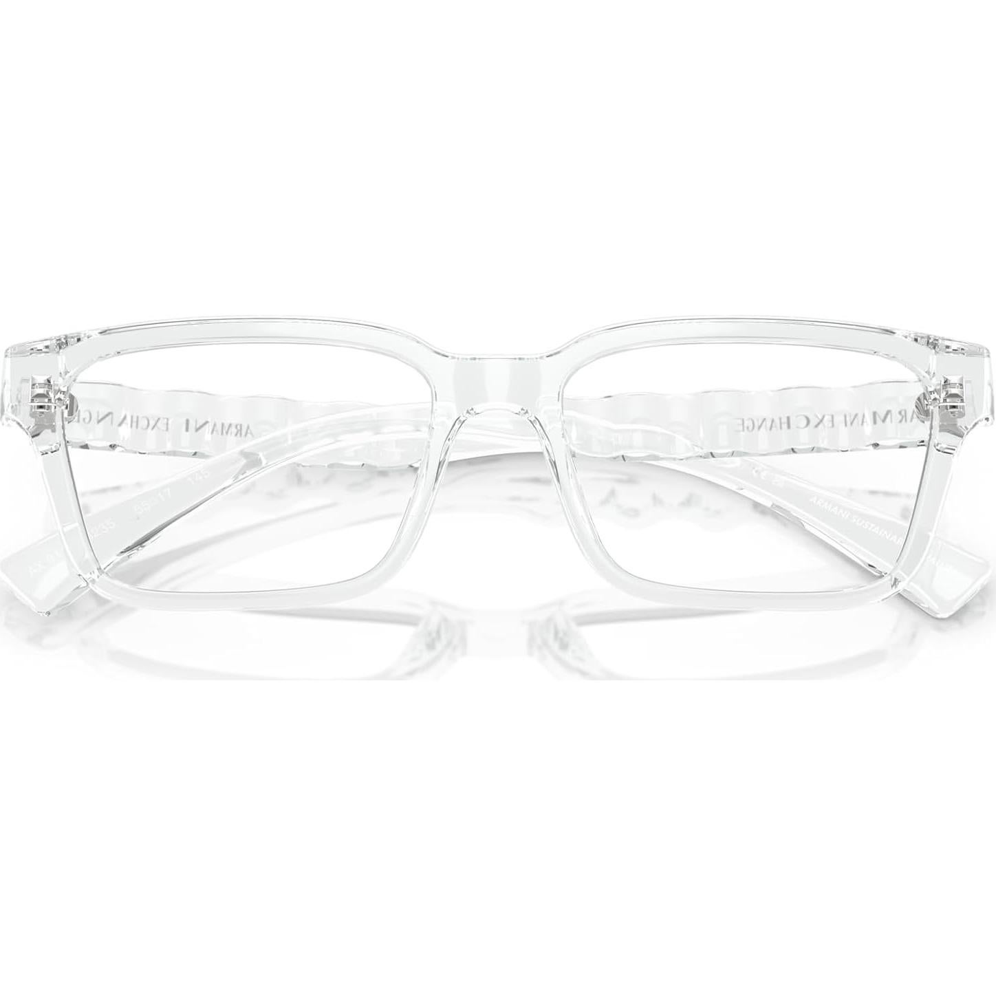 Gafas de Prescripción Armani Exchange AX3116 Rectangulares