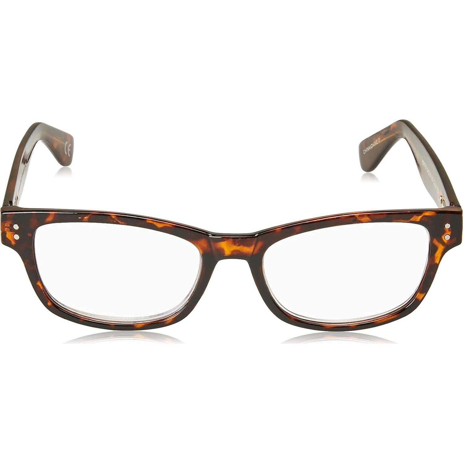 Gafas de lectura multifocal Foster Grant 2.5x Carey