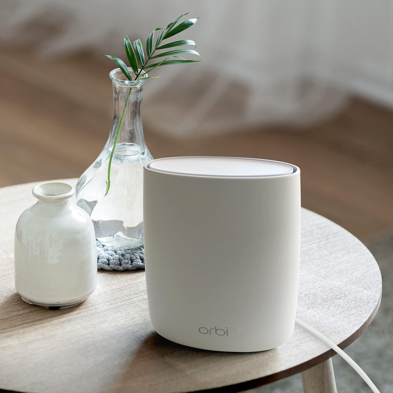 Adaptador de Alimentación Vebner para WiFi Orbi 1.22m Compatible