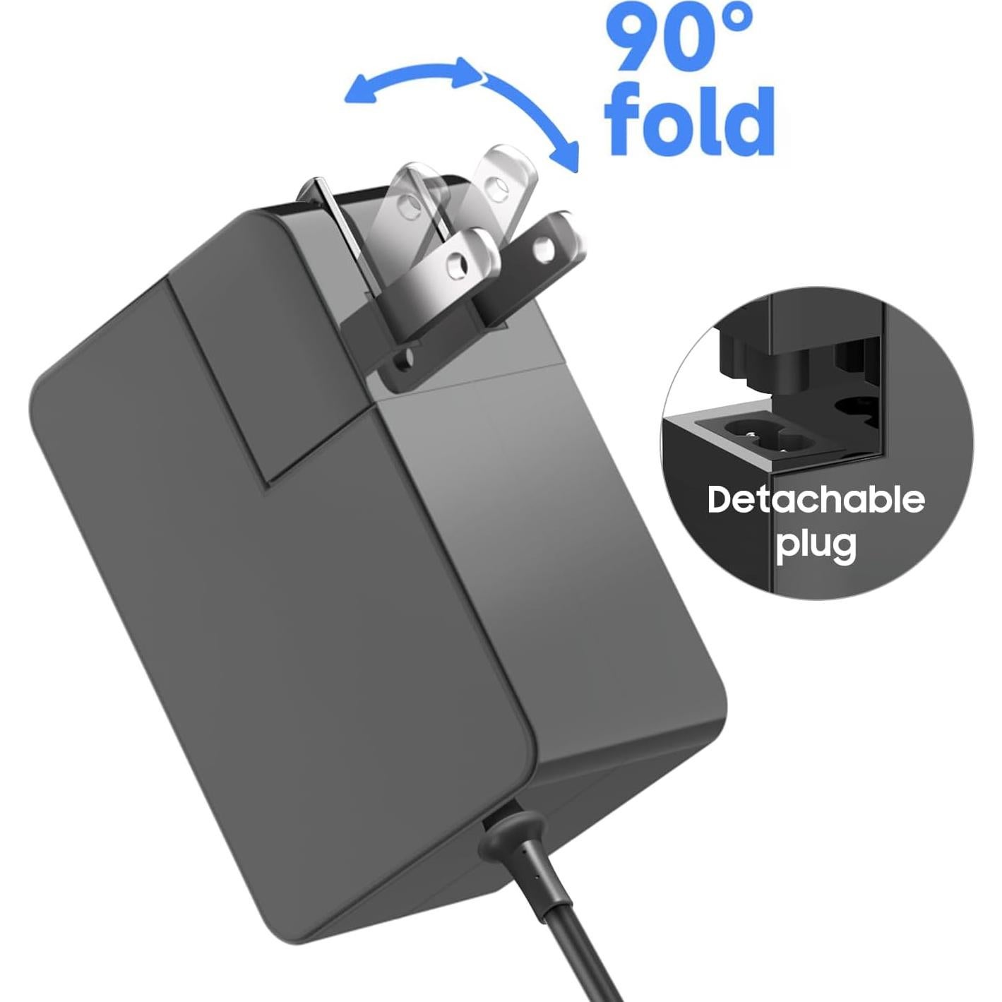 Adaptador de corriente KFD 19V 3.42A para Netgear Orbi