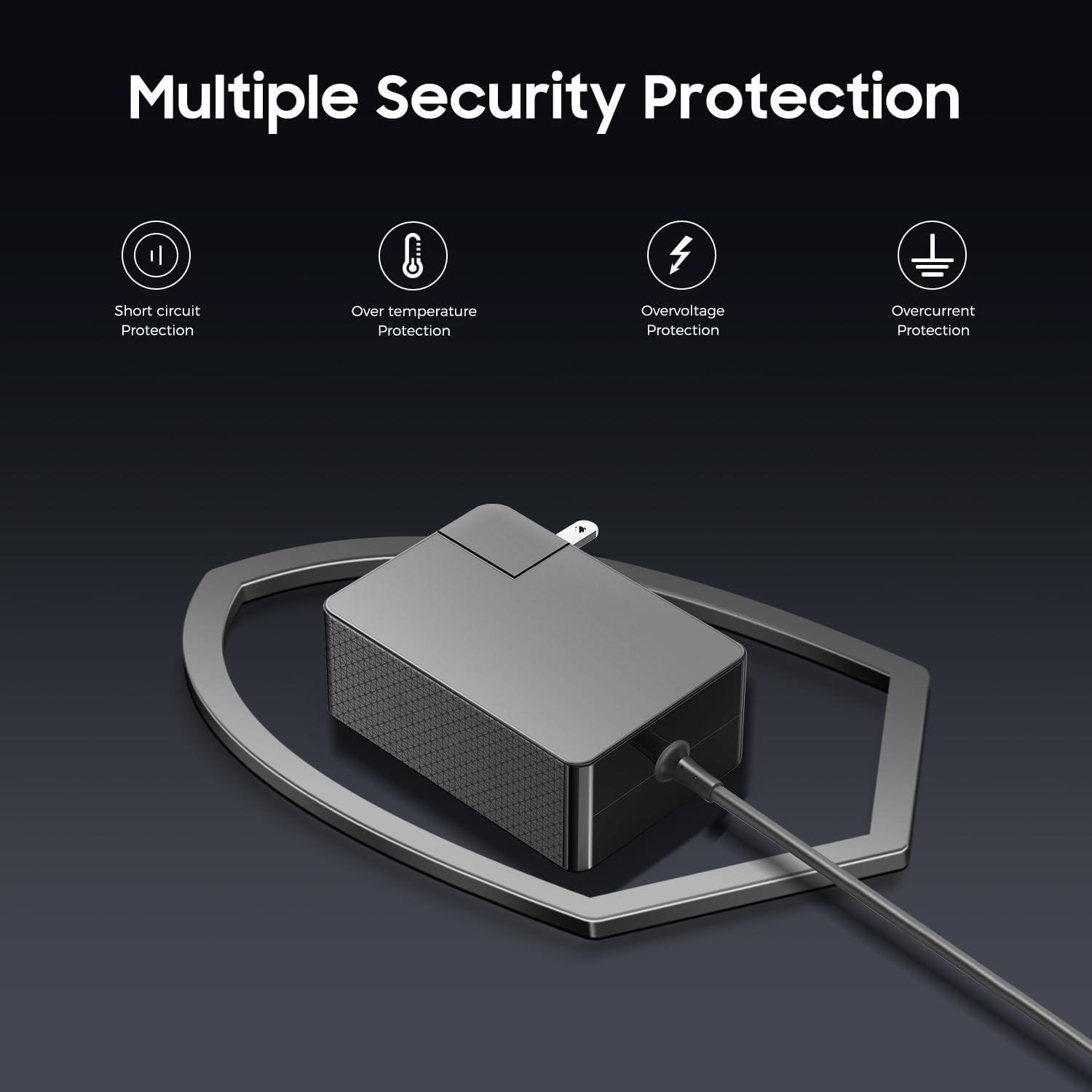 Adaptador de corriente KFD 19V 3.42A para Netgear Orbi