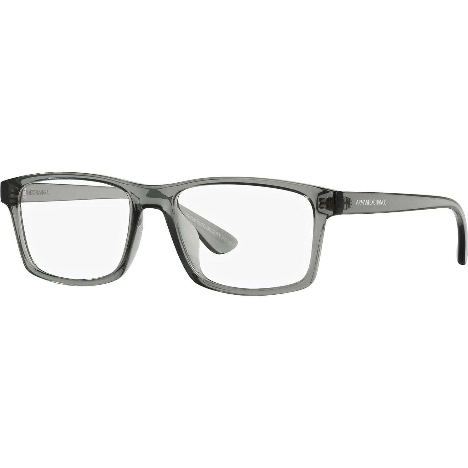 Gafas de Prescripción Armani Exchange AX3083U Gris 54mm