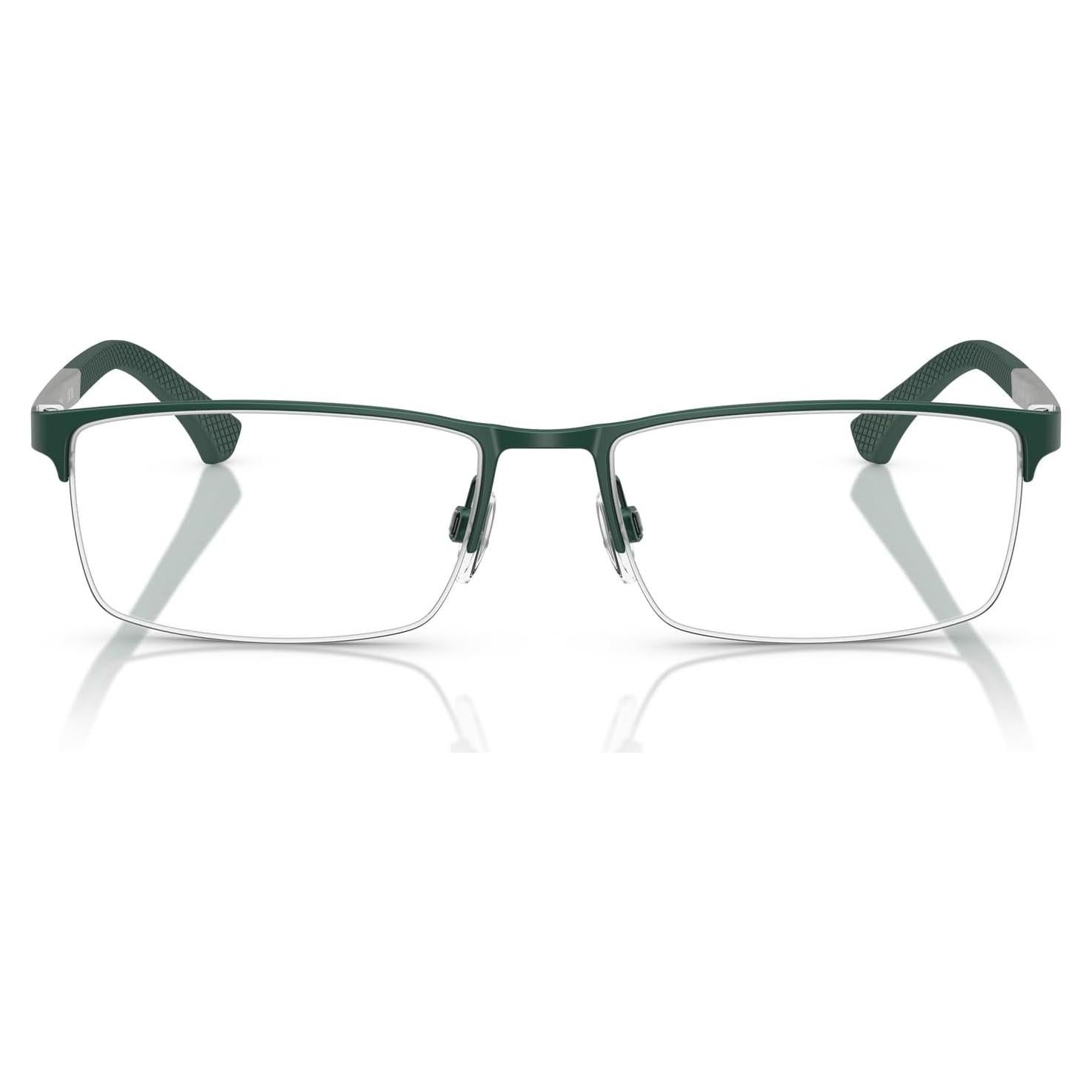 Gafas de sol Emporio Armani EA1041 Rectangulares Verde