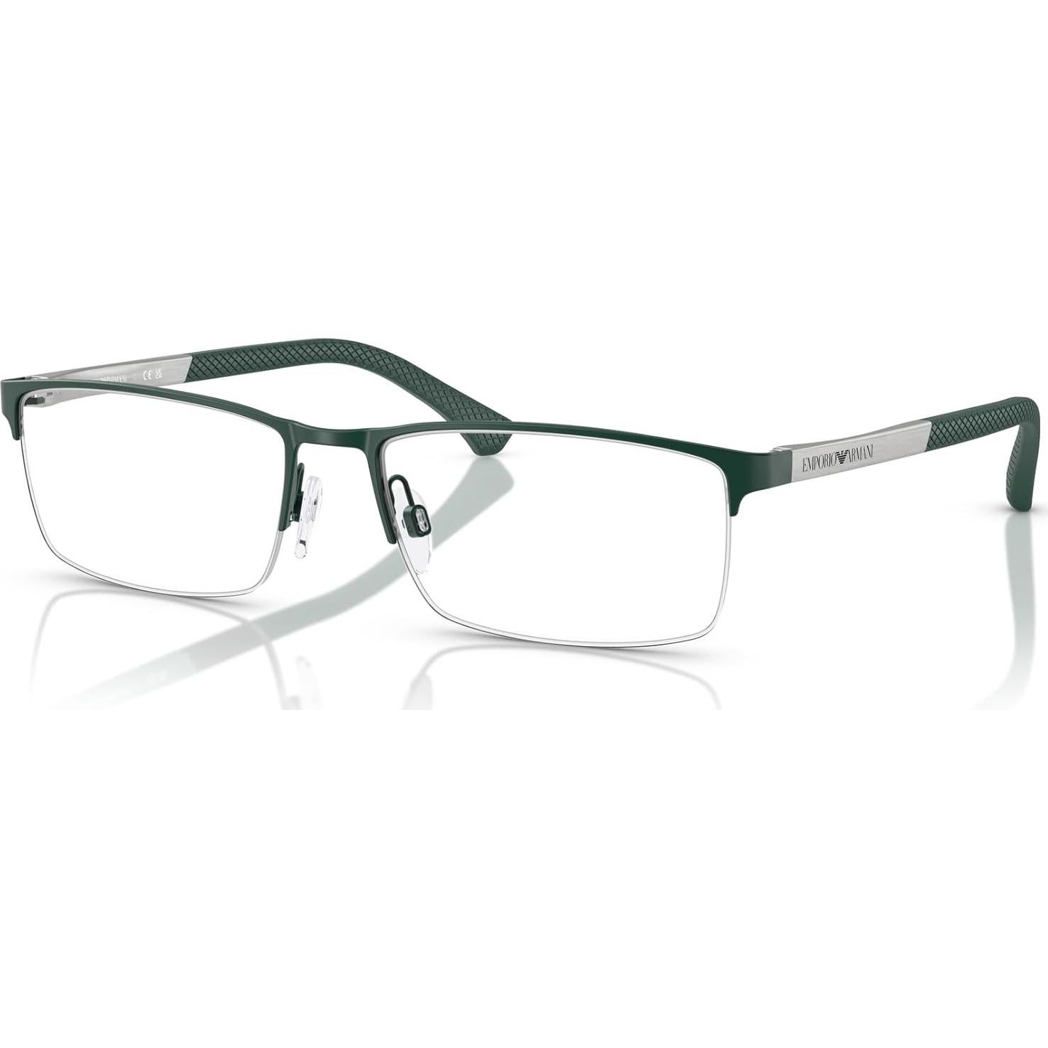 Gafas de sol Emporio Armani EA1041 Rectangulares Verde
