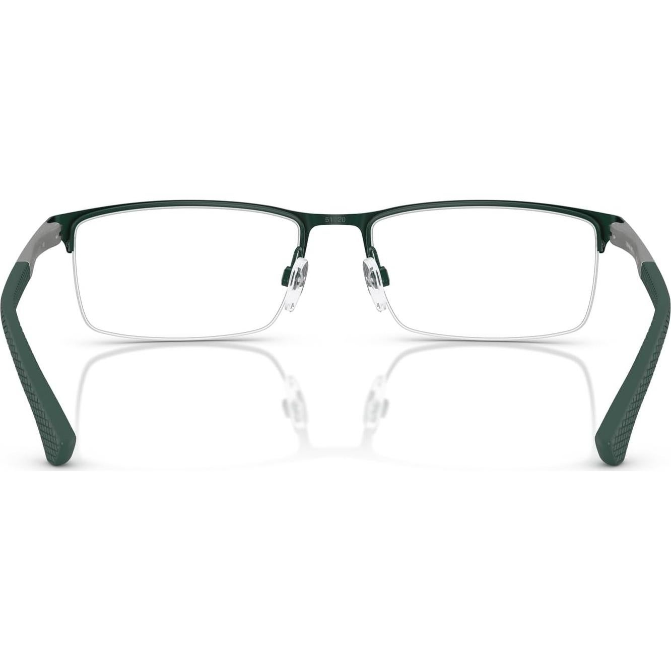 Gafas de sol Emporio Armani EA1041 Rectangulares Verde