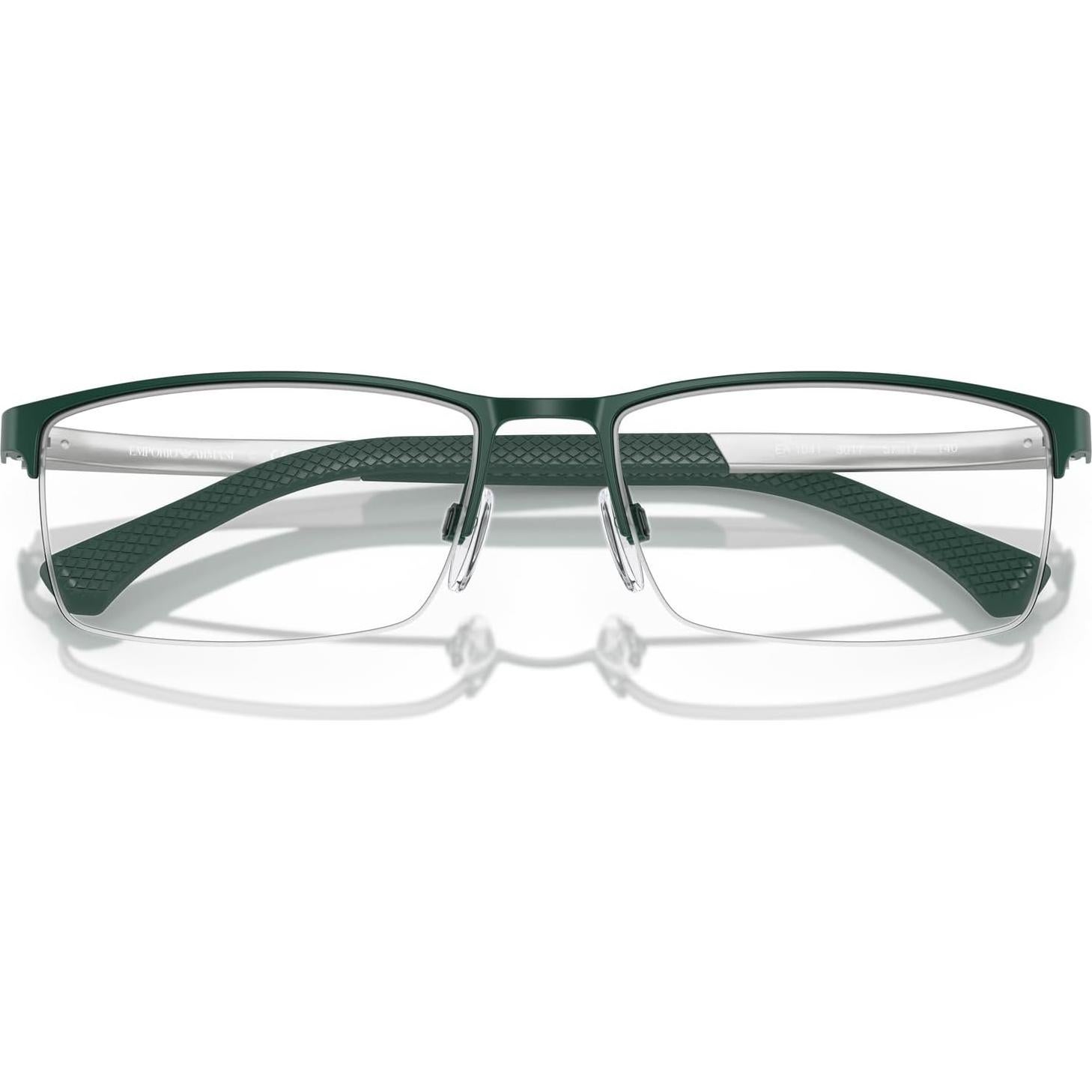 Gafas de sol Emporio Armani EA1041 Rectangulares Verde