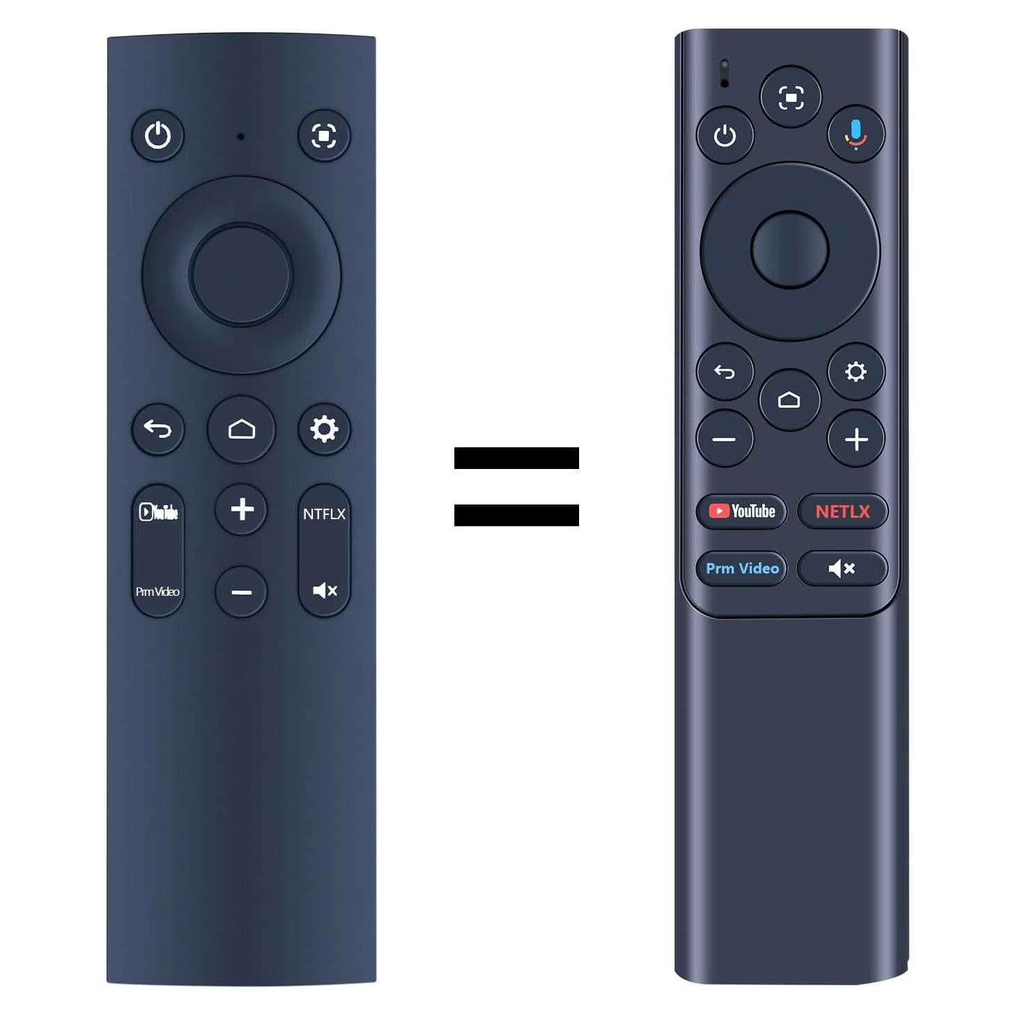 Control Remoto PZL para Proyector Anker D0442X D2342 D2351