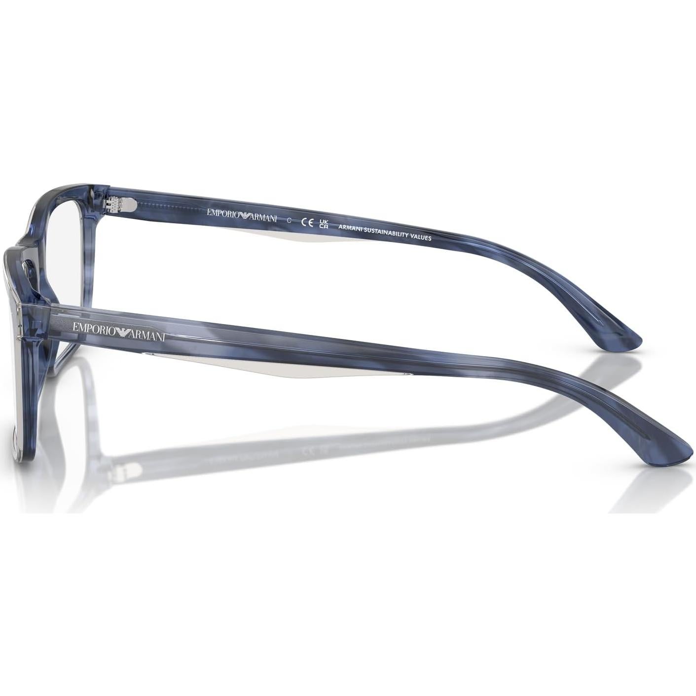 Gafas Recetadas Emporio Armani EA3227 Cuadradas 54mm