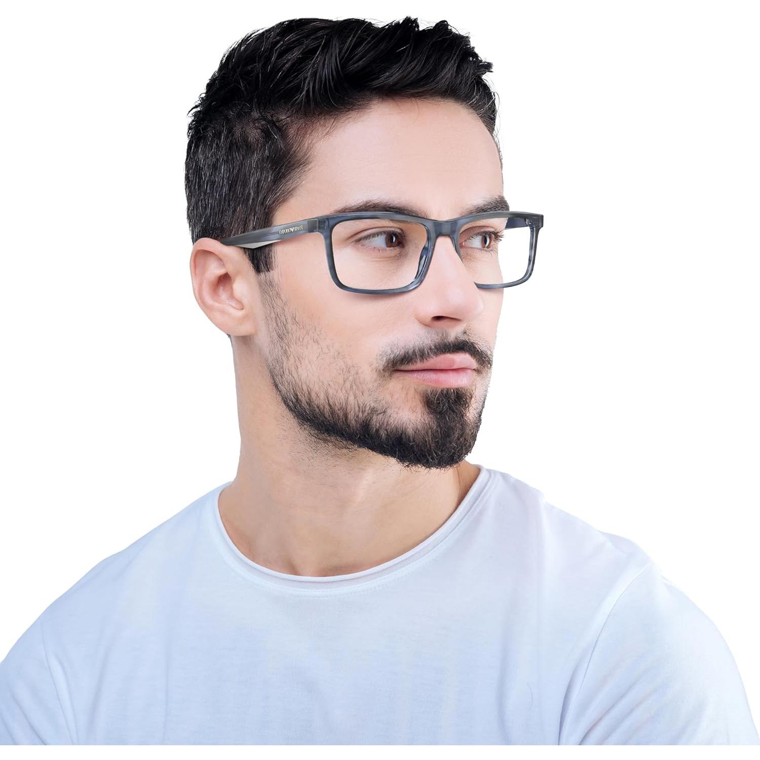 Gafas Recetadas Emporio Armani EA3227 Cuadradas 54mm