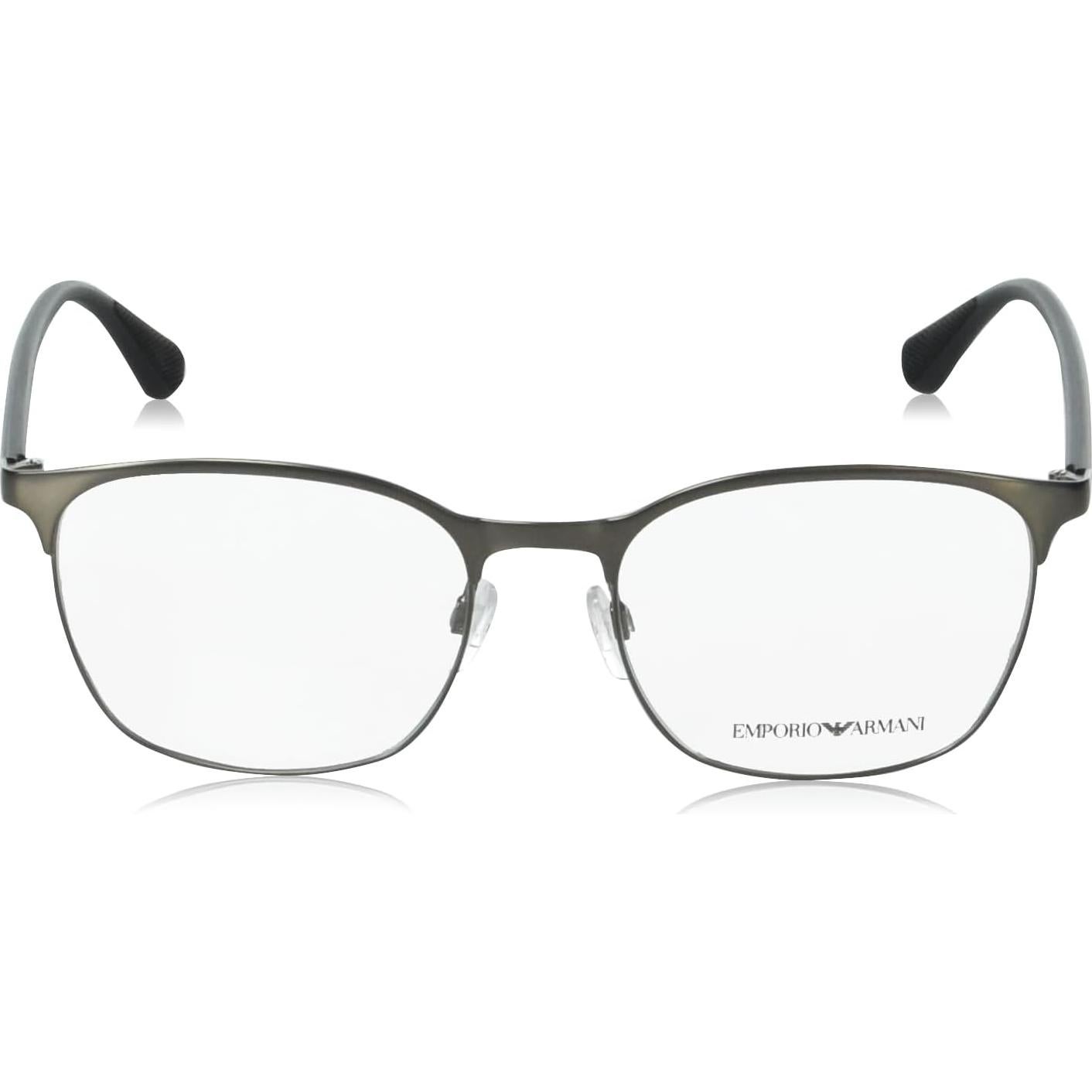 Gafas de sol ovaladas Emporio Armani EA1114 Gunmetal 54mm