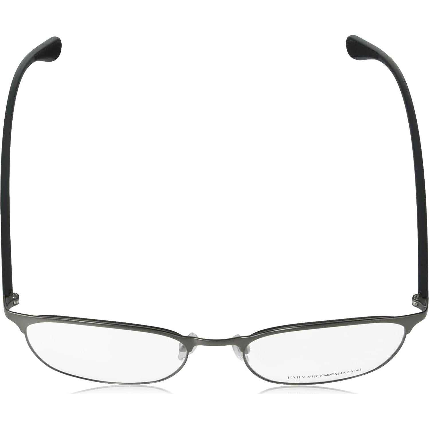 Gafas de sol ovaladas Emporio Armani EA1114 Gunmetal 54mm