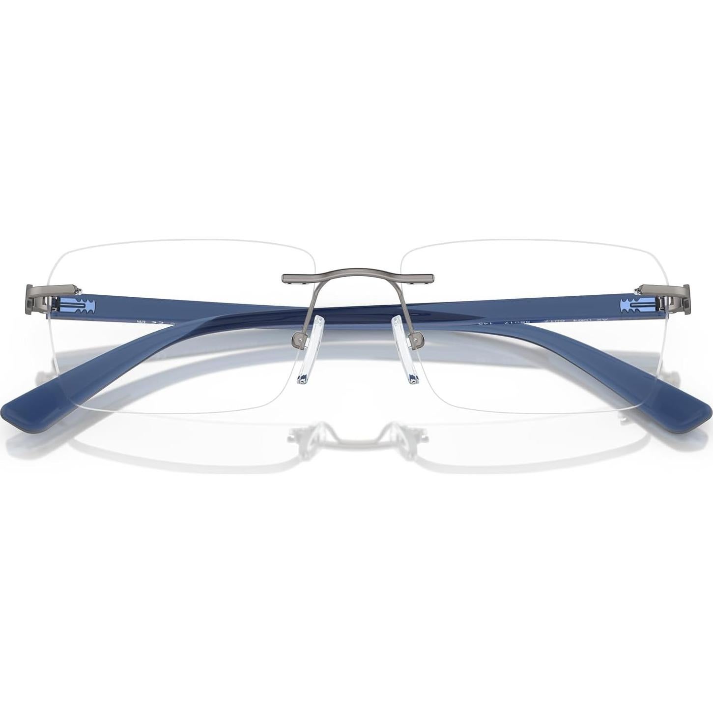 Gafas Recetadas A|X Armani Exchange AX1064 Gunmetal 56mm