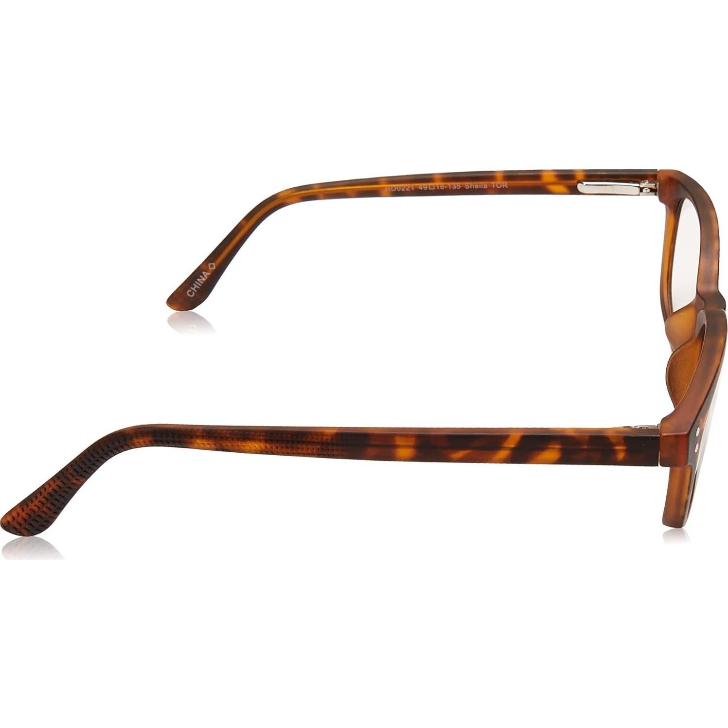 Gafas de lectura Foster Grant Sheila 2.75x para mujeres