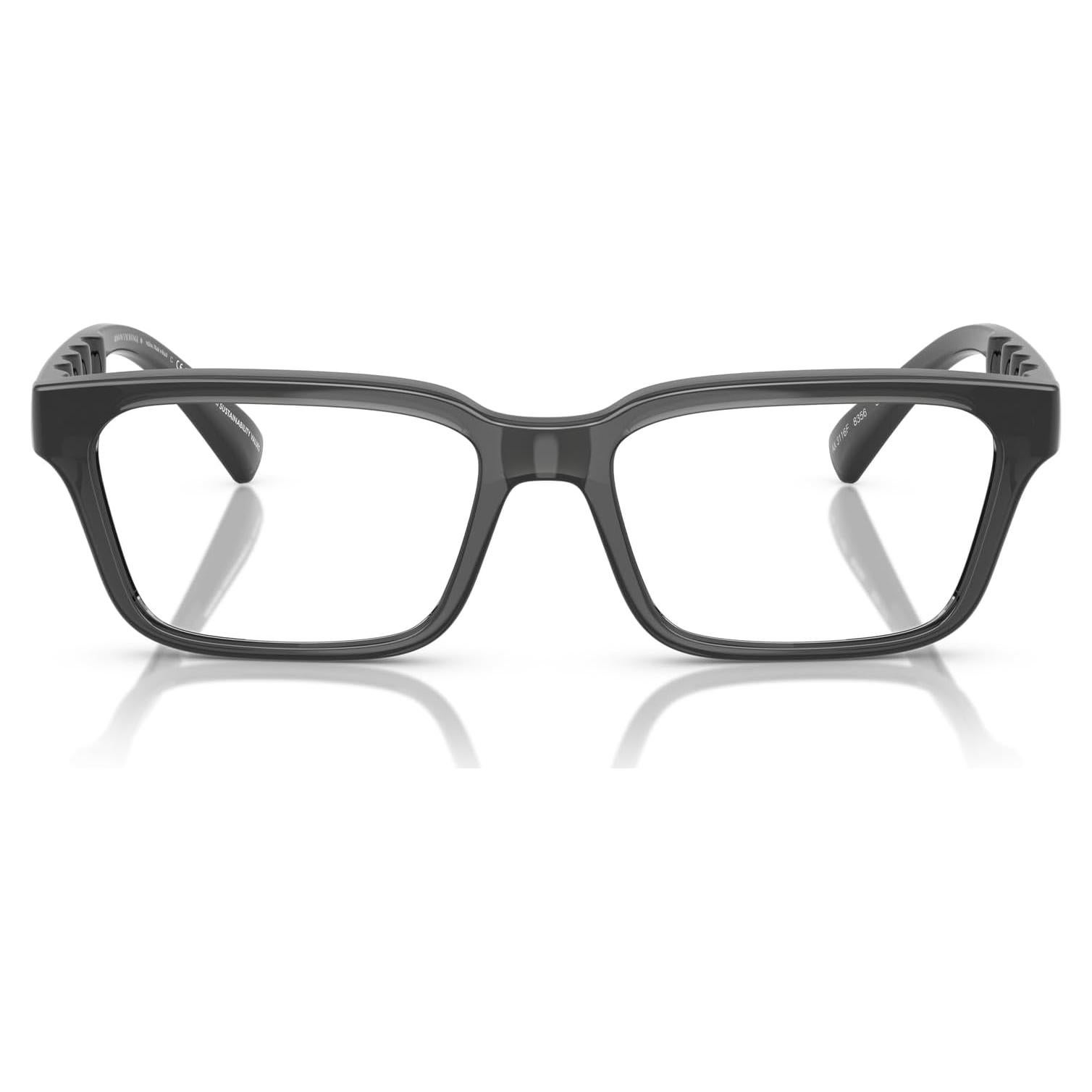 Montura de Gafas Recetadas Armani Exchange AX3116F Gris
