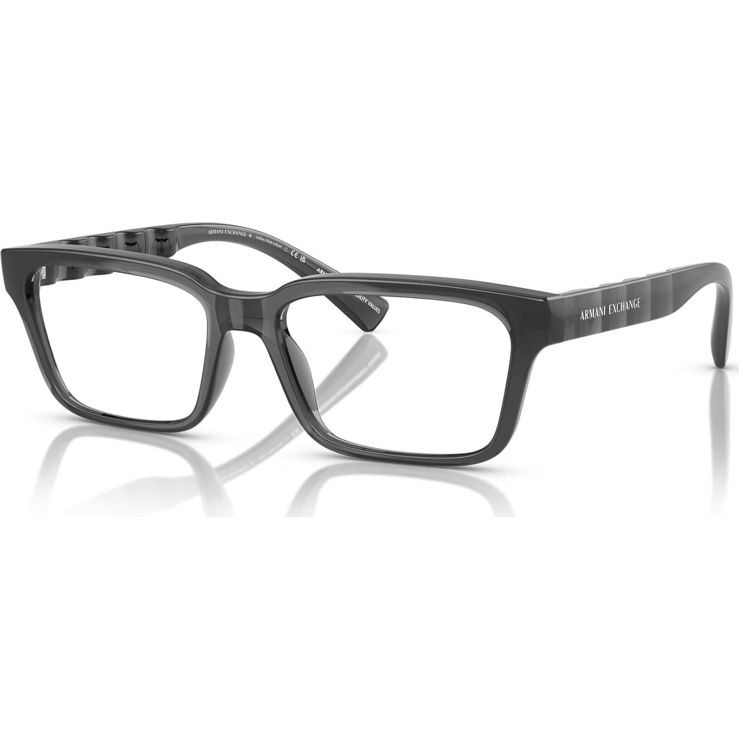 Montura de Gafas Recetadas Armani Exchange AX3116F Gris