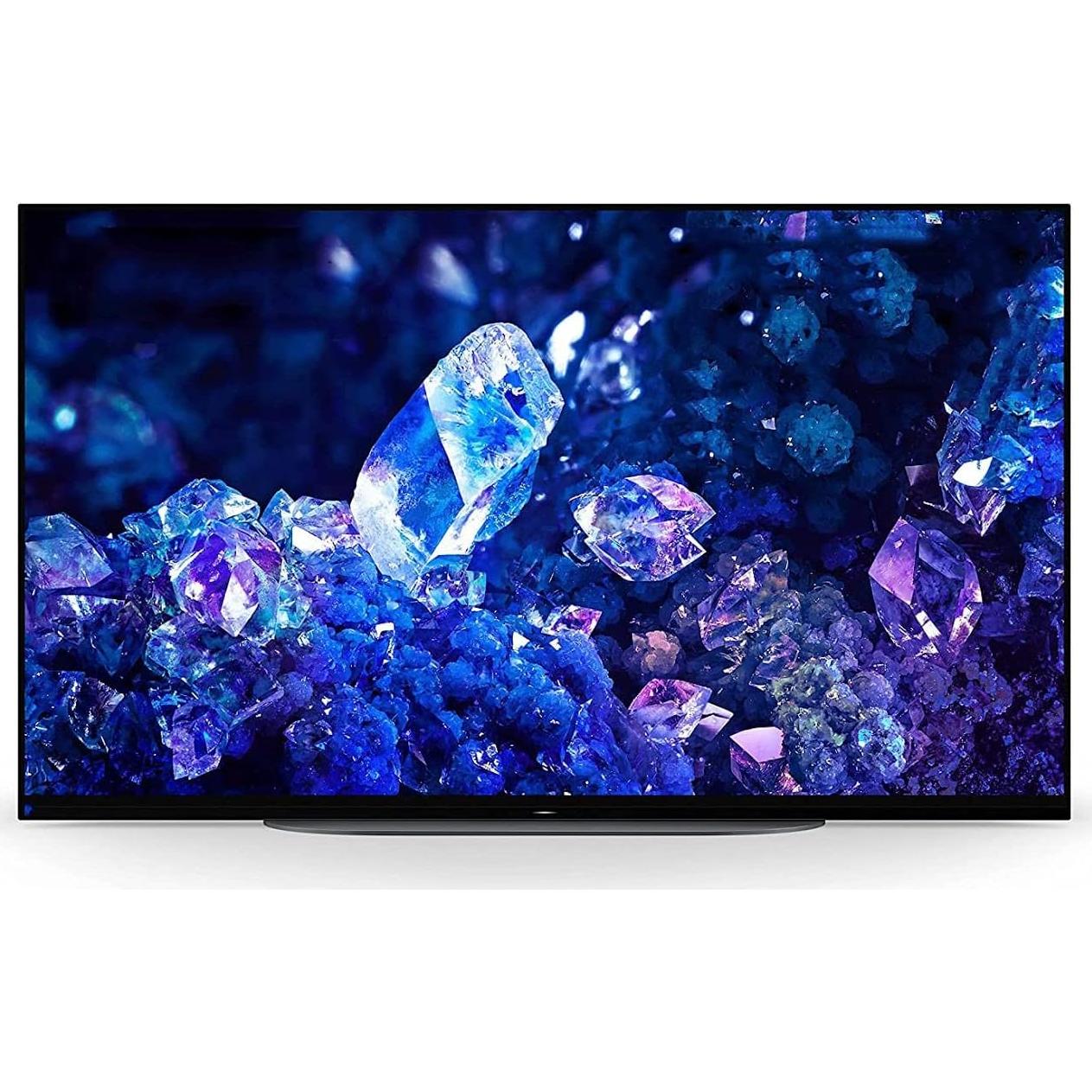 Televisor Inteligente Sony A90K 42" 4K OLED HDR Negro Titanio