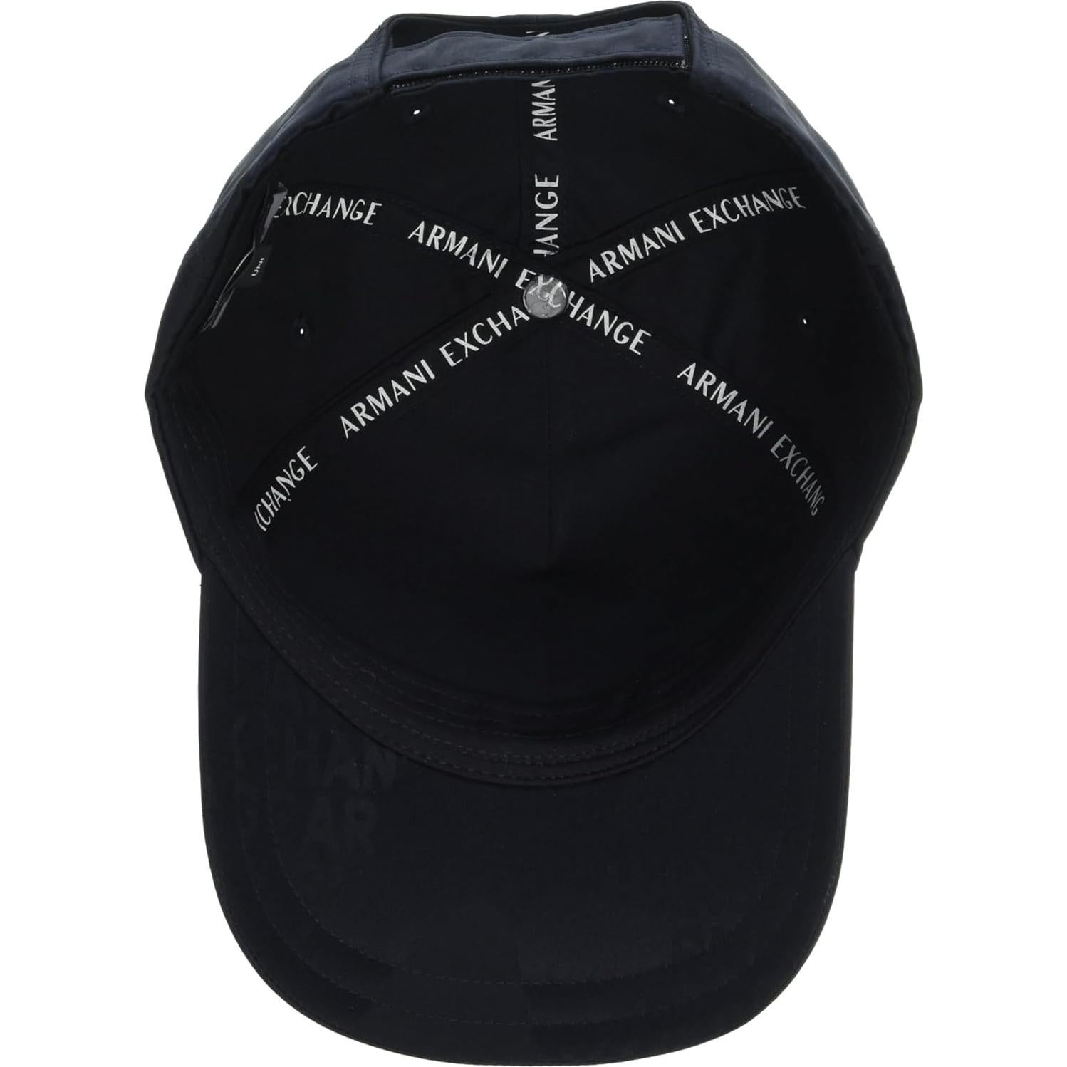 Gorra de béisbol camuflaje A|X Armani Exchange T. Única