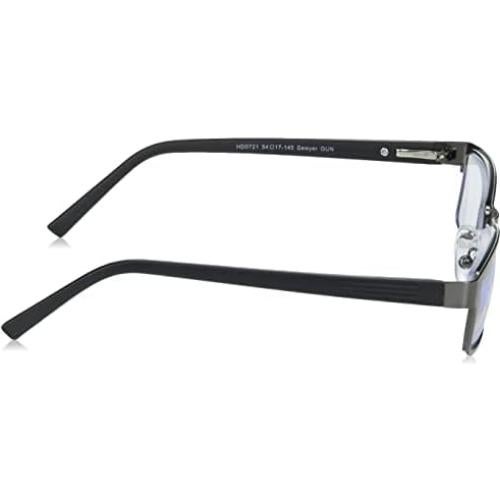 Gafas de lectura multifocal Foster Grant Sawyer 54mm Gunmetal