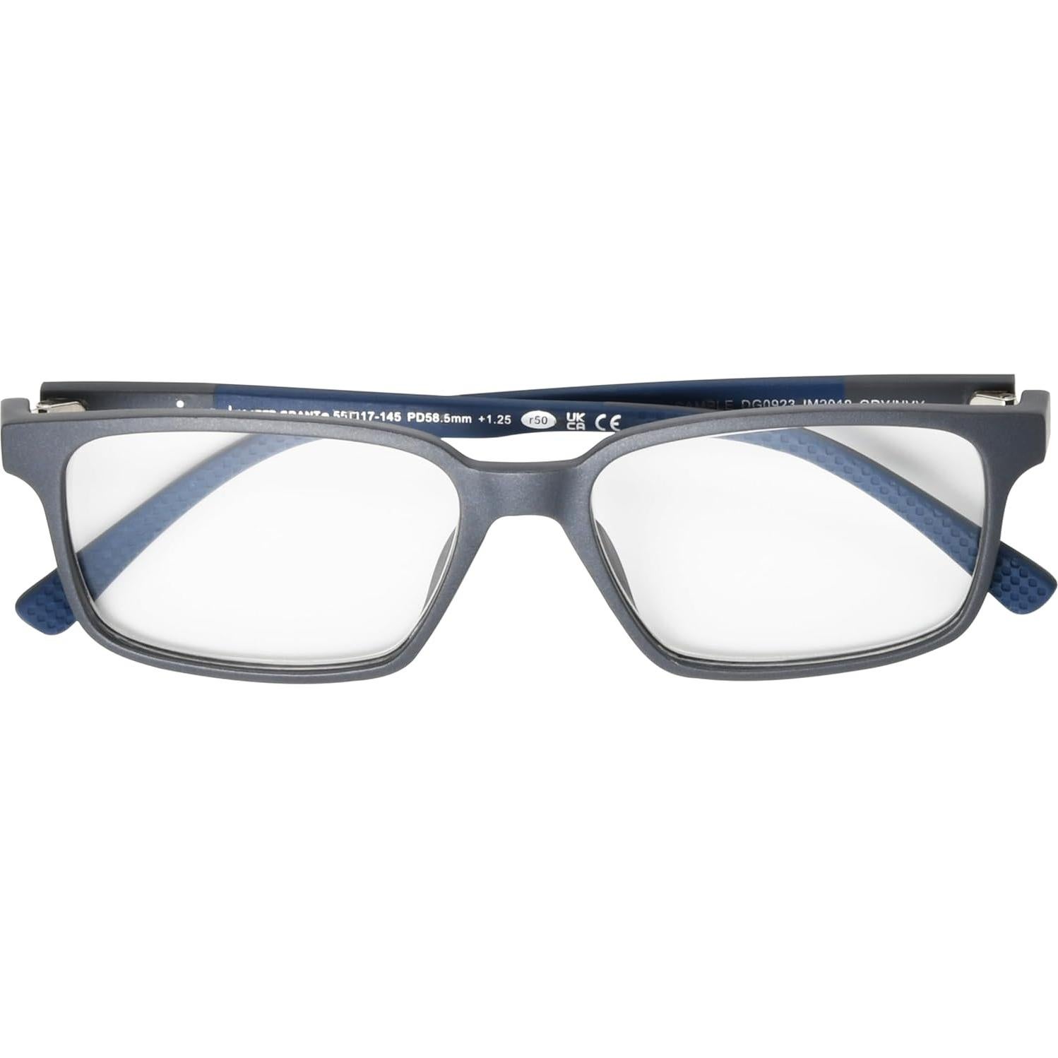 Gafas de lectura IRONMAN Chase 1.5x con estuche