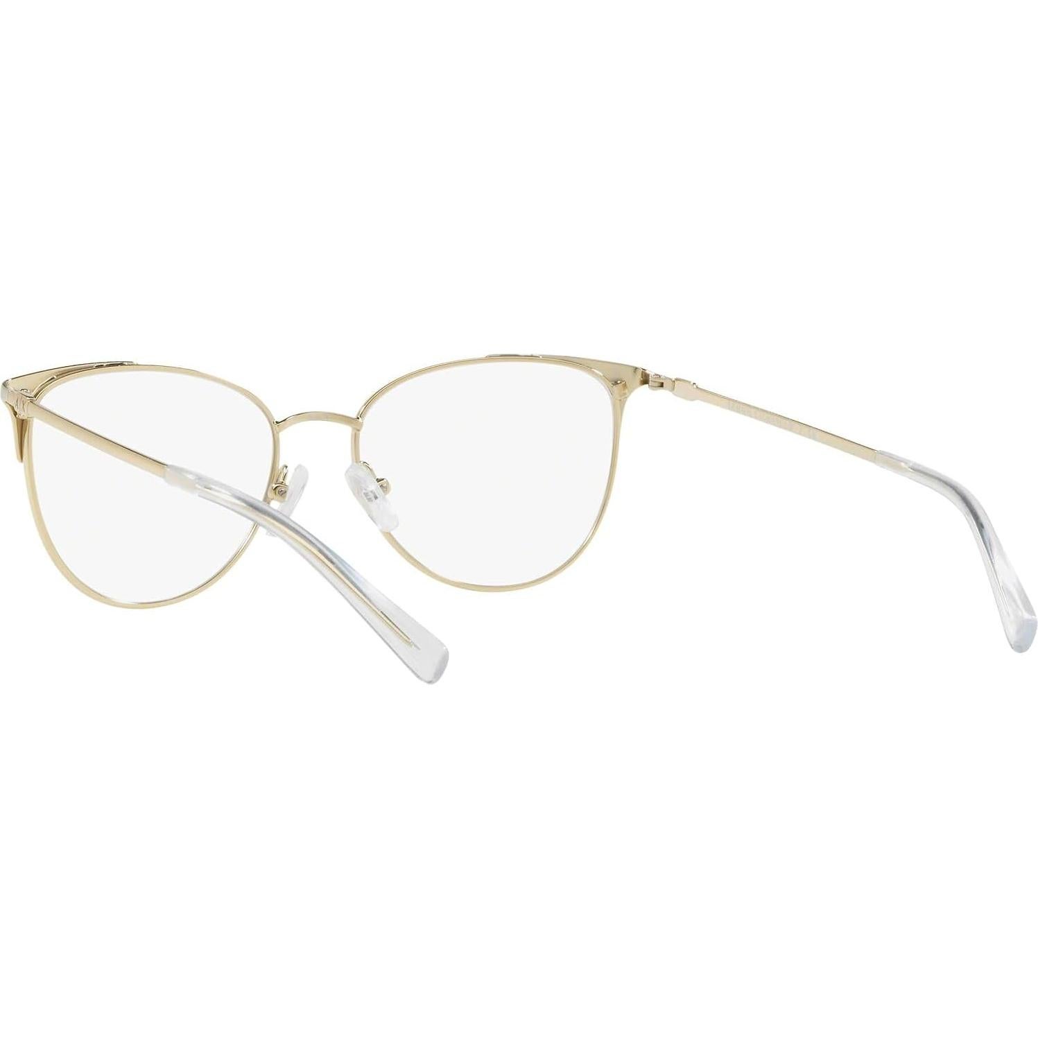 Gafas de Prescripción Armani Exchange AX1034 Cat Eye Oro