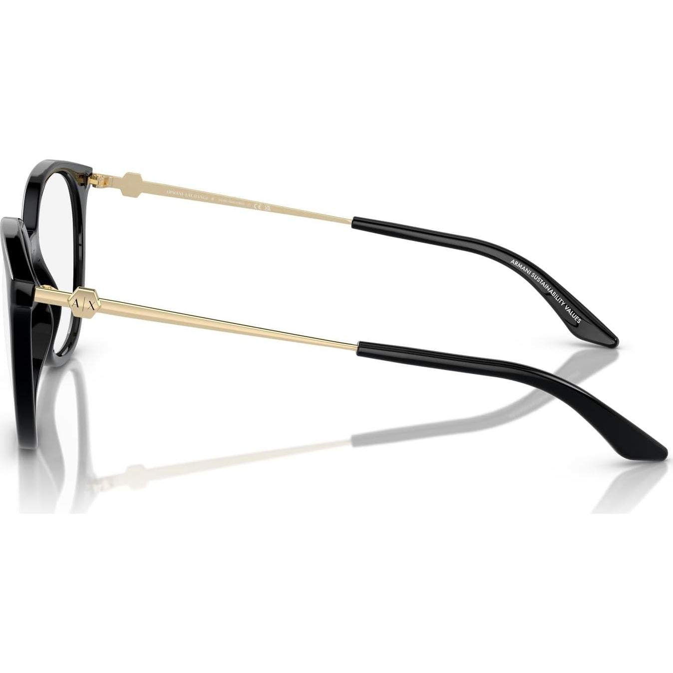 Gafas de Prescripción Armani Exchange AX3109F Ojo de Gato