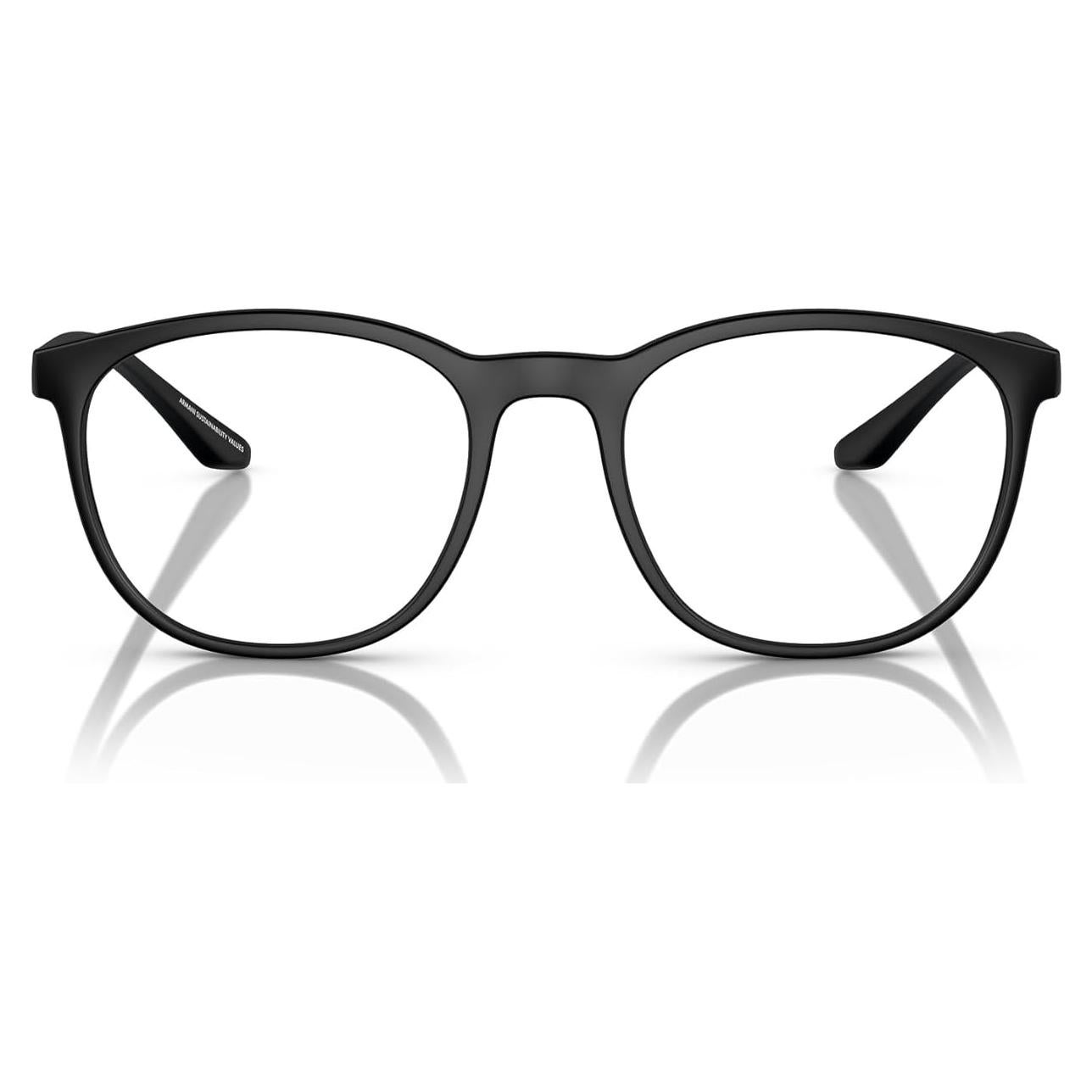 Gafas de Prescripción Emporio Armani EA3229 Negro Mate 53mm