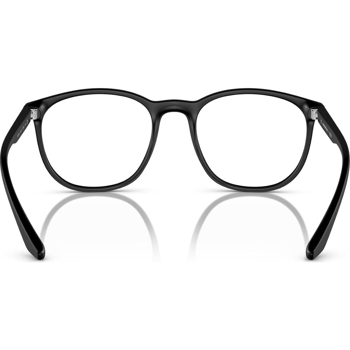 Gafas de Prescripción Emporio Armani EA3229 Negro Mate 53mm