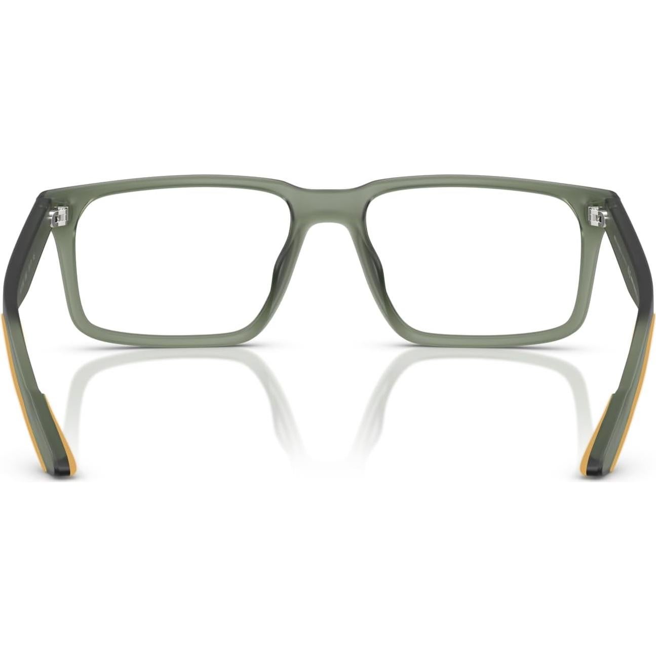 Gafas de Prescripción Armani Exchange AX3118U Verde Opal