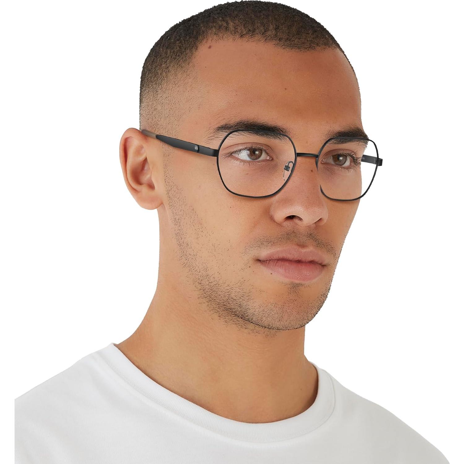 Montura de gafas AX1062 Armani Exchange para hombres