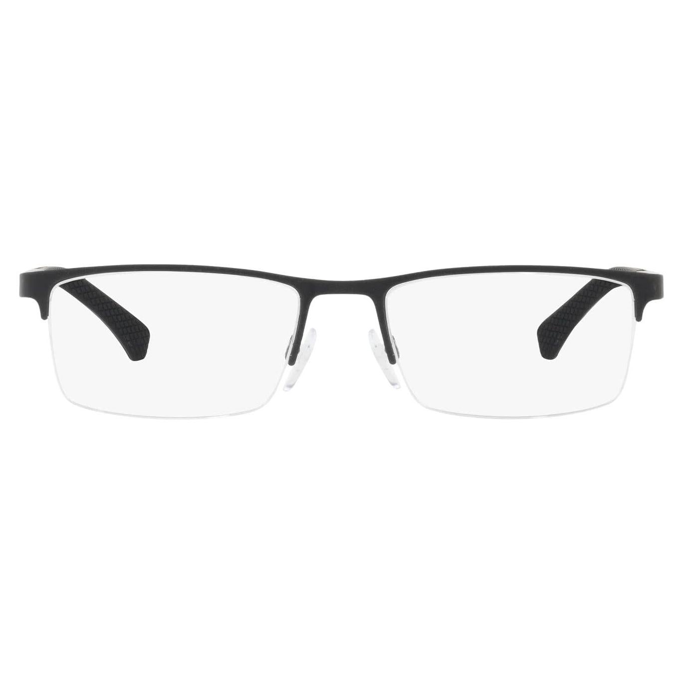 Gafas de sol Emporio Armani EA1041 Goma negra 55mm