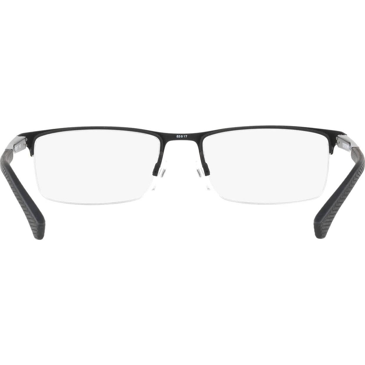 Gafas de sol Emporio Armani EA1041 Goma negra 55mm