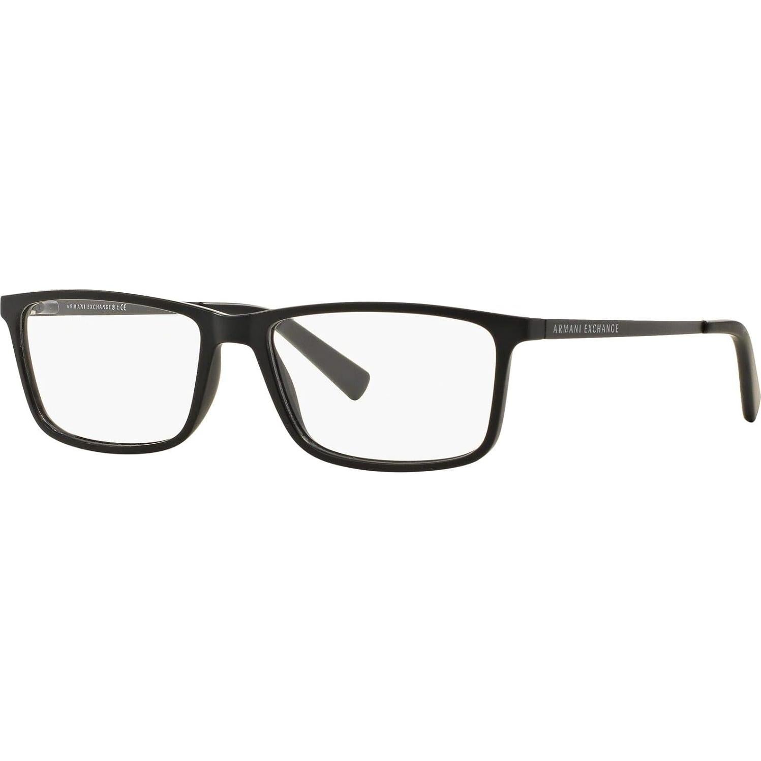 Gafas Recetadas Armani Exchange AX3027F Ajuste Bajo
