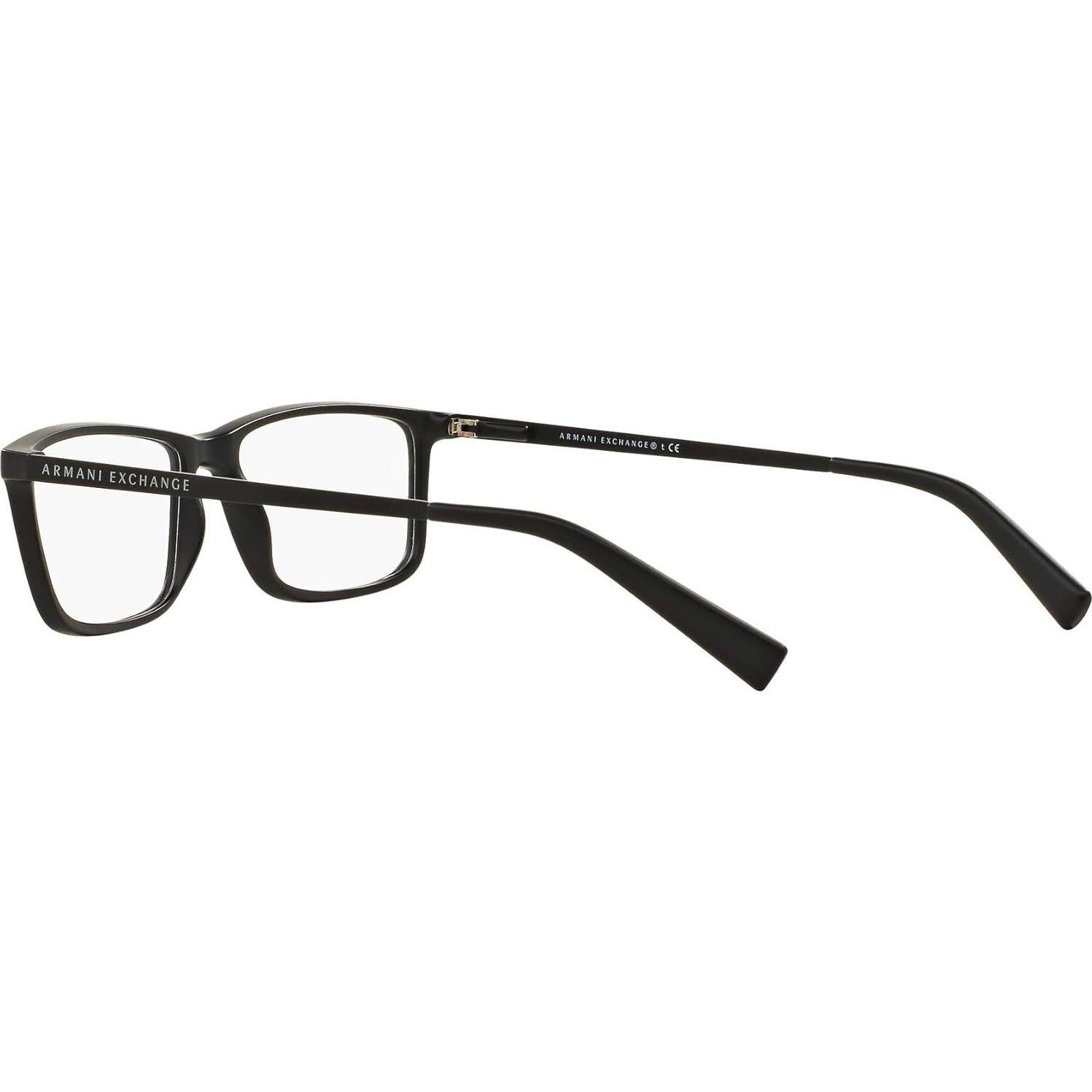 Gafas Recetadas Armani Exchange AX3027F Ajuste Bajo