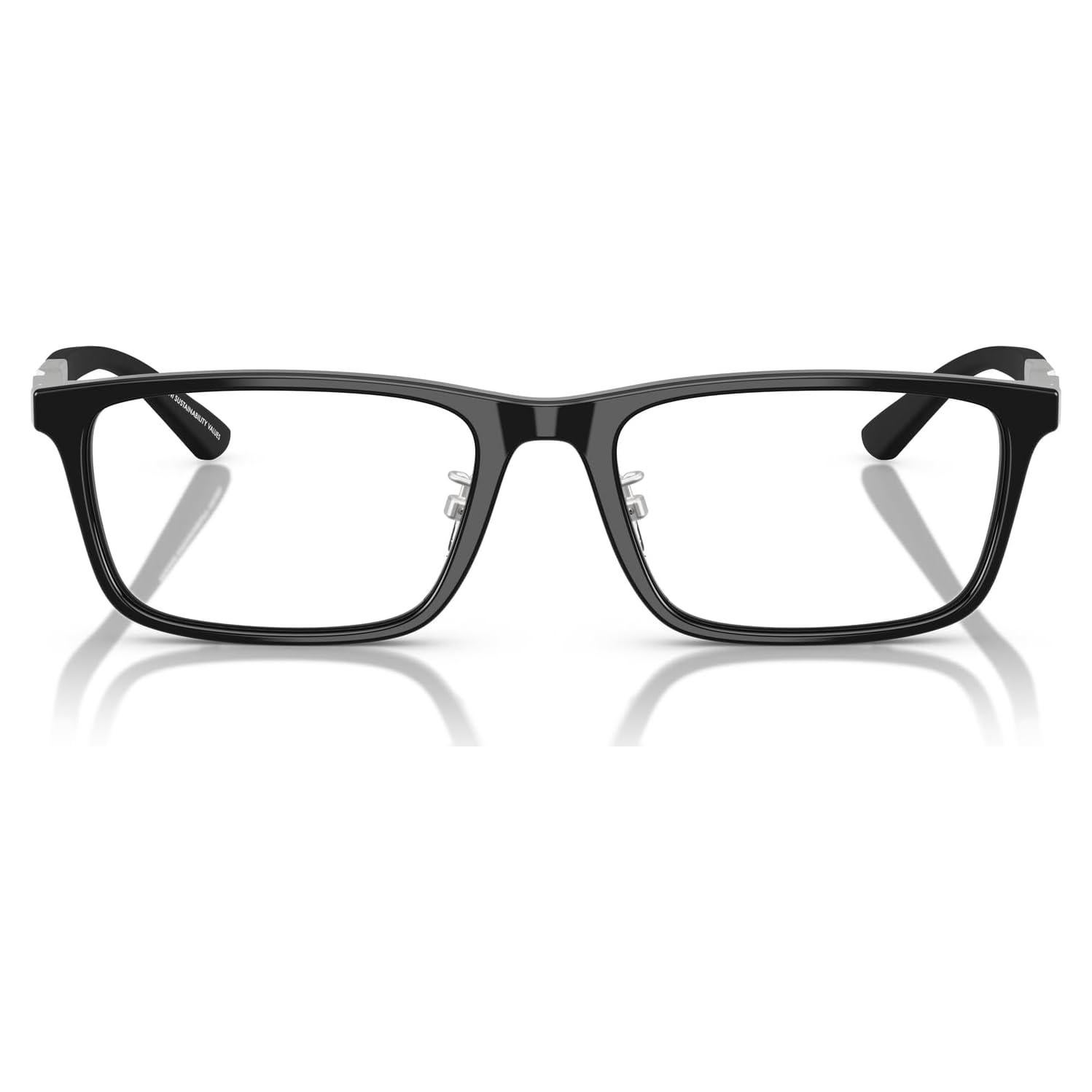 Gafas de Prescripción Emporio Armani EA3251D Negro 55mm