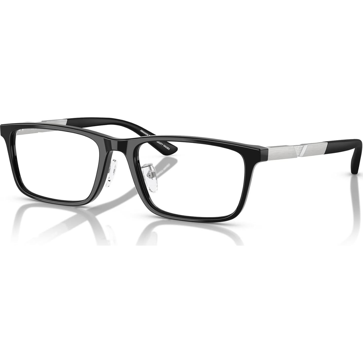 Gafas de Prescripción Emporio Armani EA3251D Negro 55mm