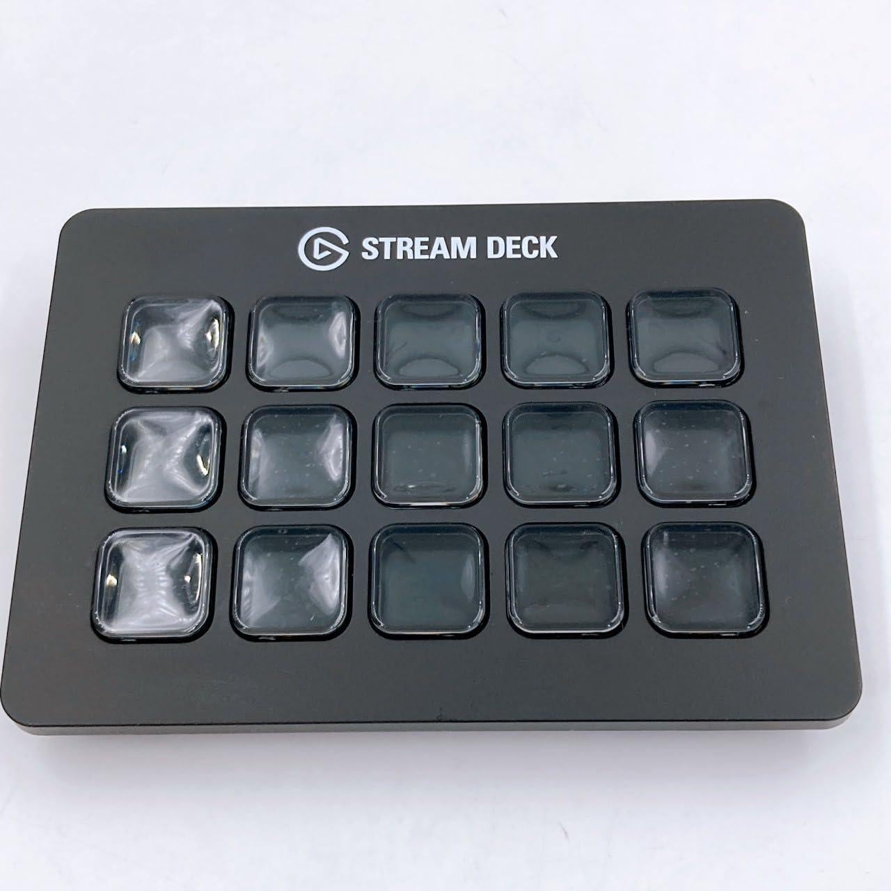 Controlador Elgato Stream Deck MK.2 15 Teclas LCD Personalizables
