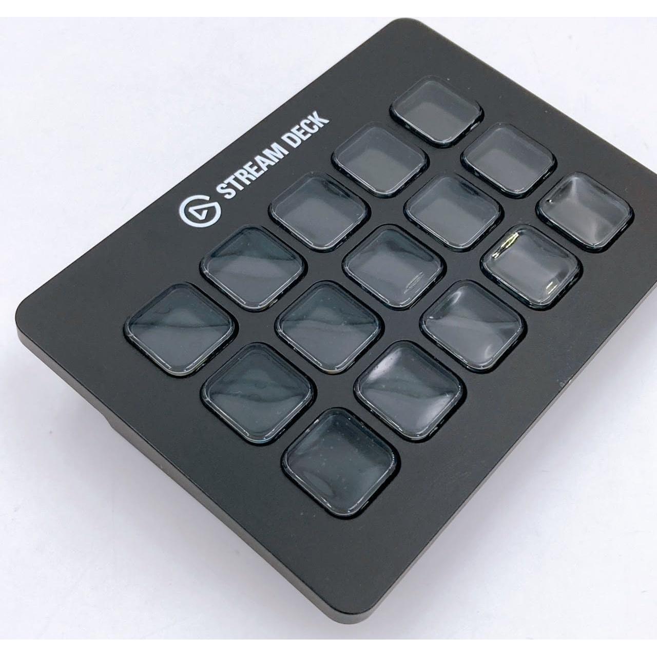 Controlador Elgato Stream Deck MK.2 15 Teclas LCD Personalizables
