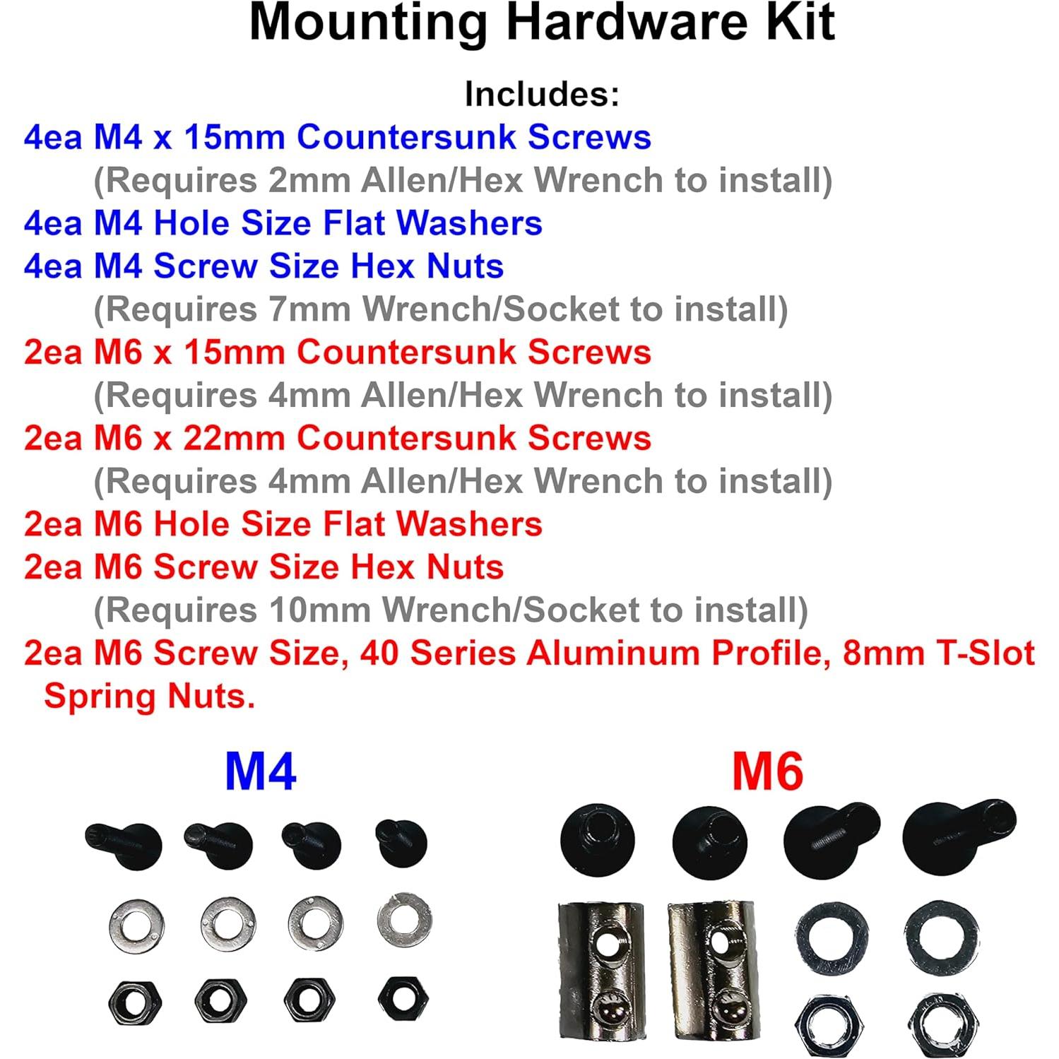 Soporte de Montaje Universal ESDMK2 para Elgato Stream Deck MK.2
