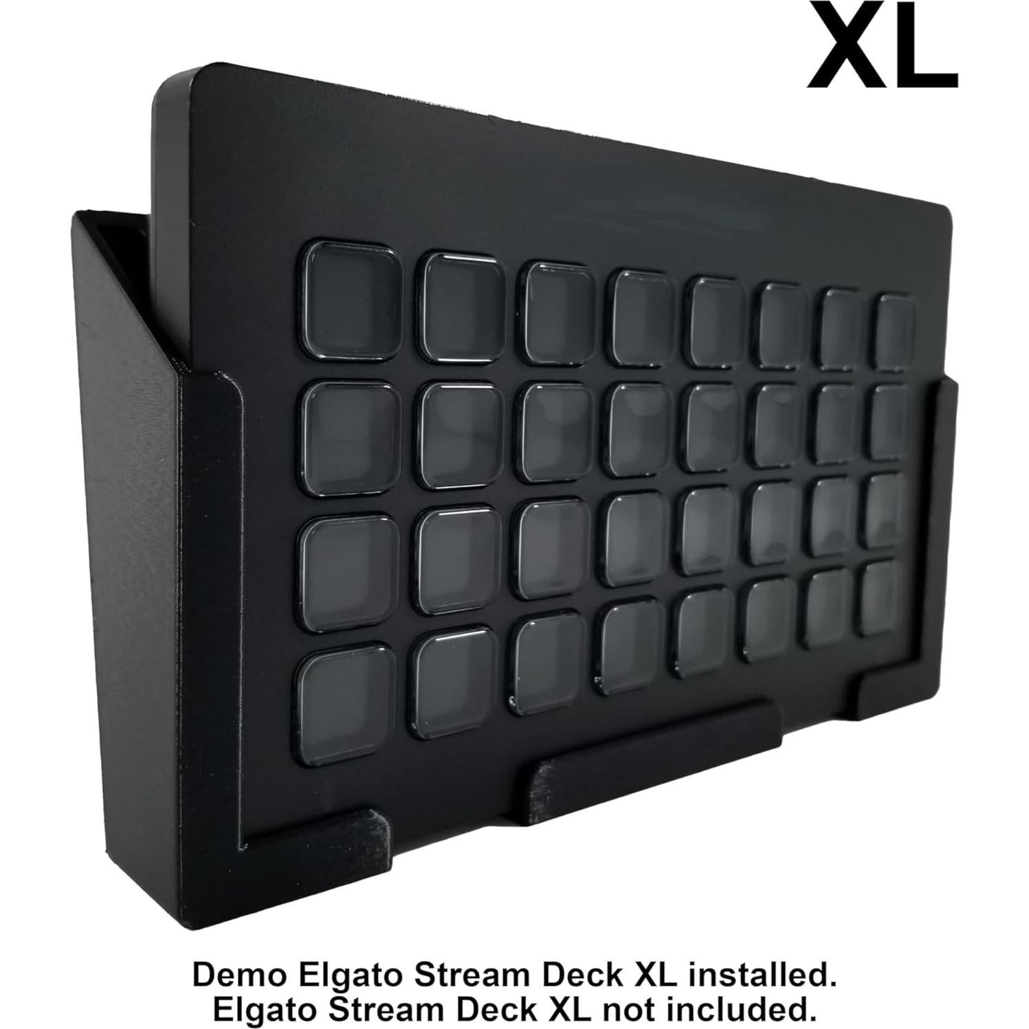 Soporte de Montaje Universal Elgato Stream Deck XL con Kit