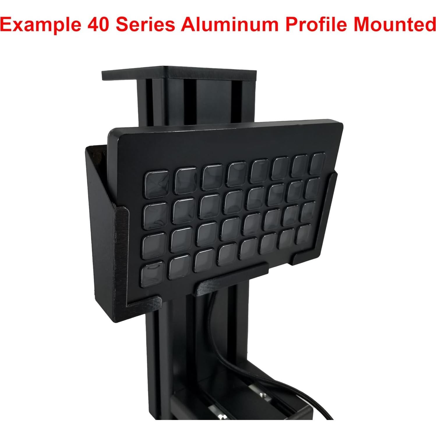 Soporte de Montaje Universal Elgato Stream Deck XL con Kit